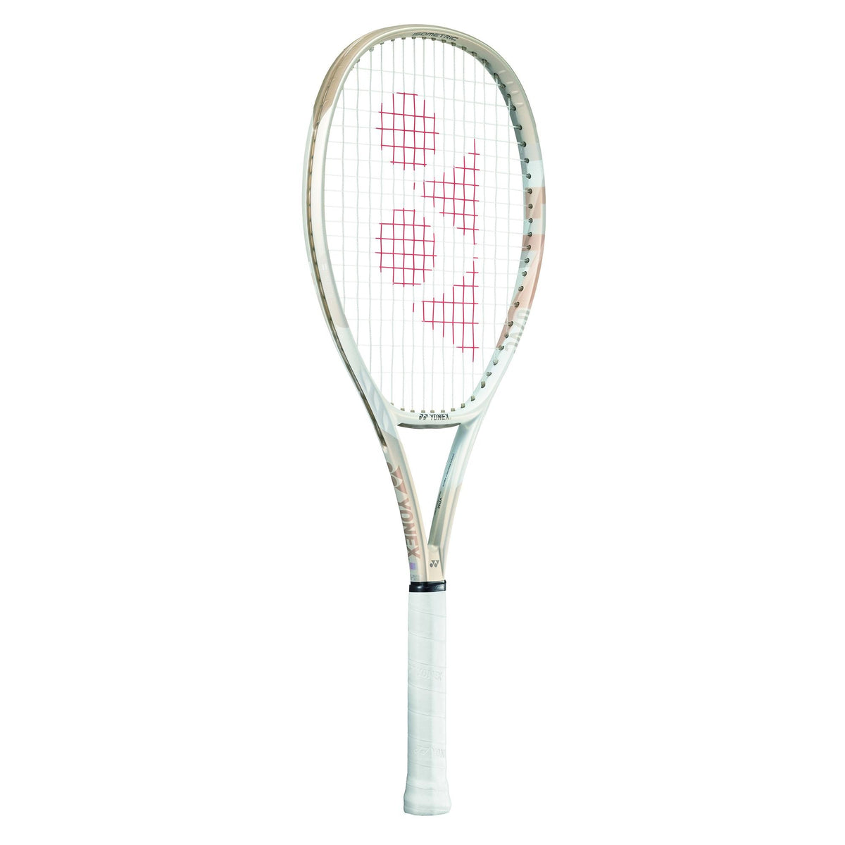 Yonex VCORE Feel 2024 Tennis Racket (Sand Beige) (Strung