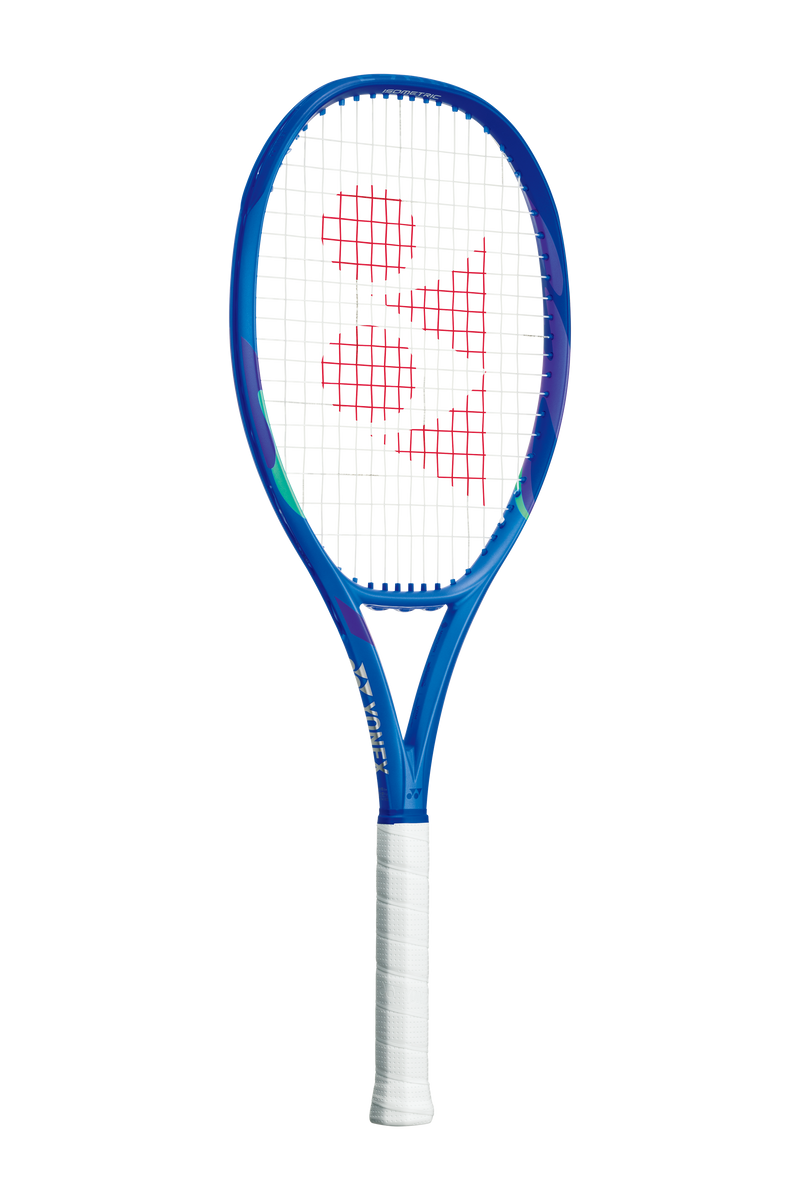 Yonex EZONE 100SL 2025 Tennis Racket – Blast Blue | Sportsshop SG