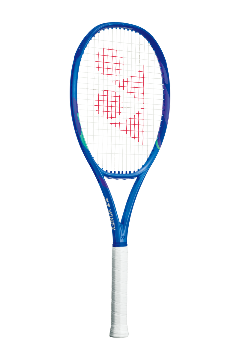 【2本組、2本カバー・超美品】YONEX Ezone 98L 即戦力 Yonex EZONE 98L 2025 Tennis Racket – Blast Blue | Sportsshop SG