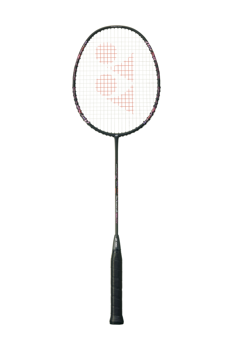 Yonex ARCSABER 2 Ability Badminton Racket (Black/Pink) (Strung