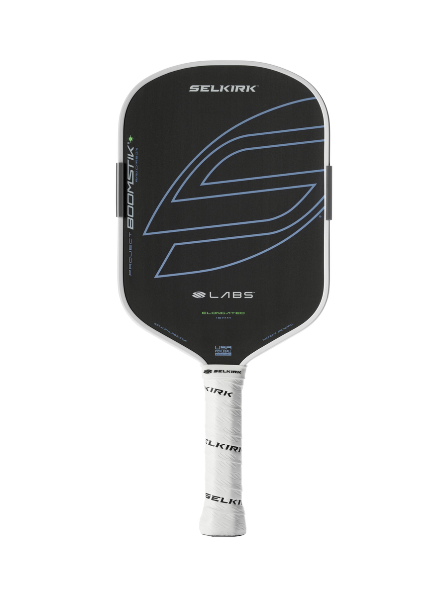 Selkirk LABS Project BOOMSTIK® Raw Carbon Elongated 16MM Asia