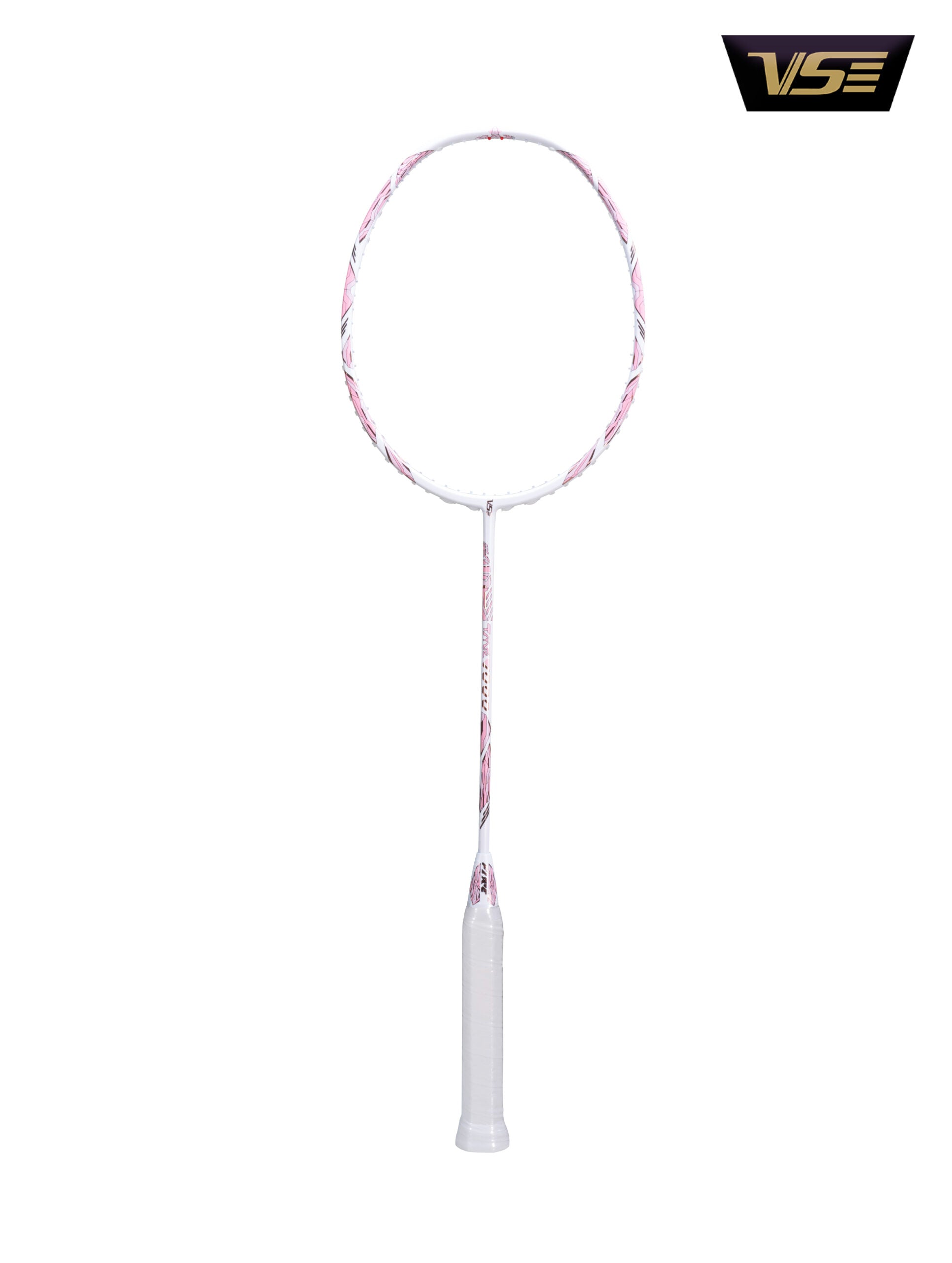 Tmr 1000 Racket VS Fire TMR 1000 Badminton Racket (White/Pink) (Unstrung) – SPORTSSHOP SG