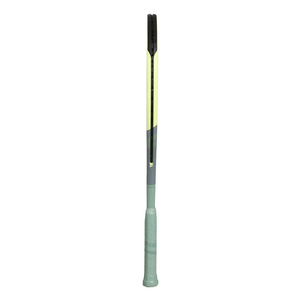 Head IG Challenge Pro Tennis Racket (Lime) (Strung) – SPORTSSHOP SG
