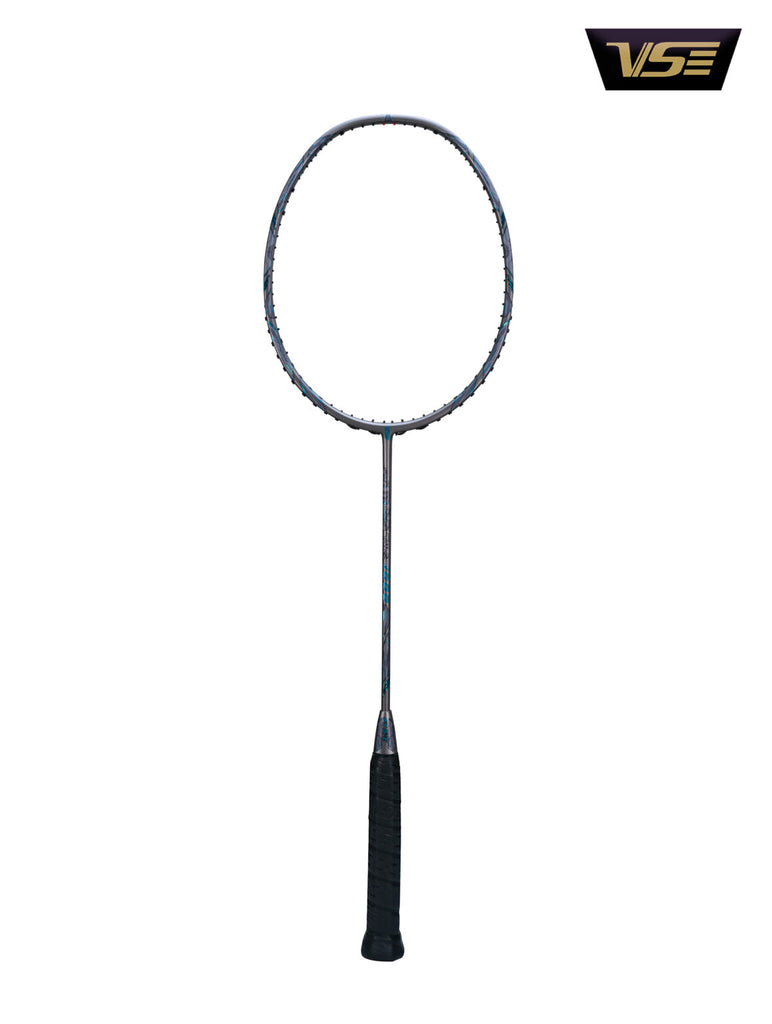 VS Fire TMR 1000 Badminton Racket (Grey/White) (Unstrung) – SPORTSSHOP SG