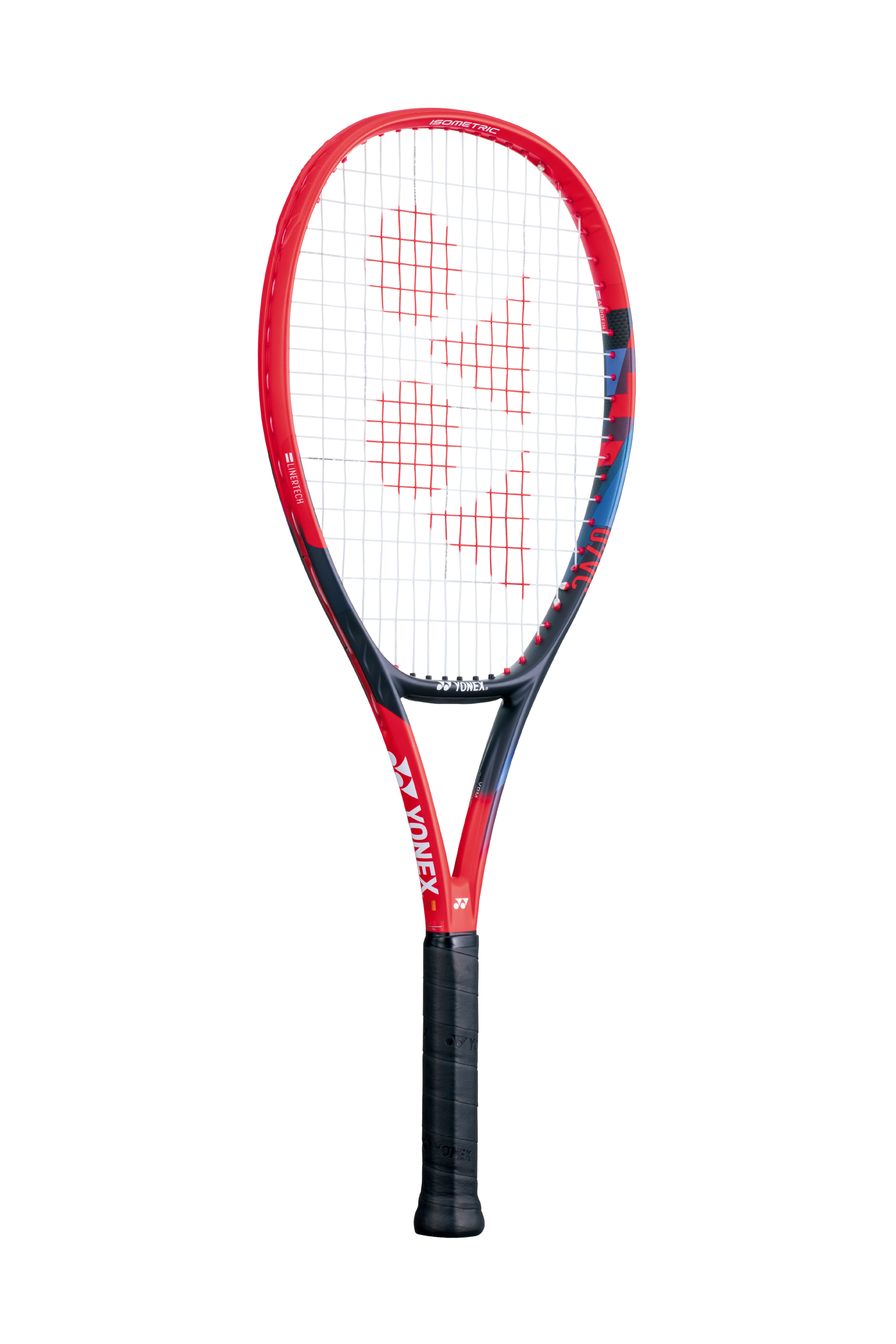 YONEX VCORE jr26インチ ２本組（１本のガットはＸ-one） Yonex VCORE 26 2023 Junior Tennis Racket – SPORTSSHOP SG