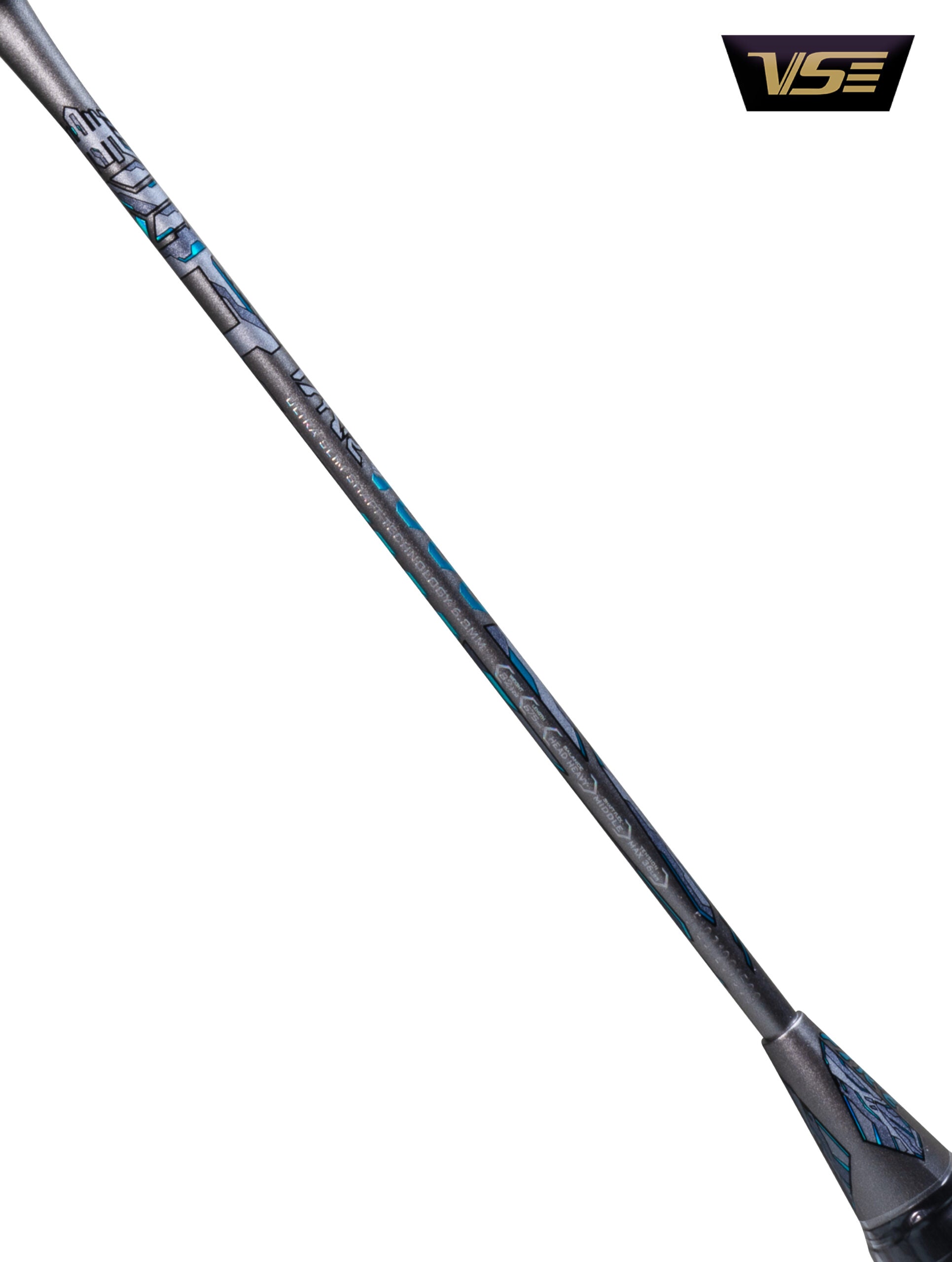 Vs Fs3620 Racket VS Fire TMR 1000 Badminton Racket (Grey/White) (Unstrung) – SPORTSSHOP SG