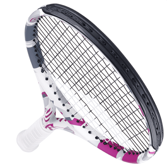 Babolat Evo Aero Pink Tennis Racket (Unstrung) – SPORTSSHOP SG
