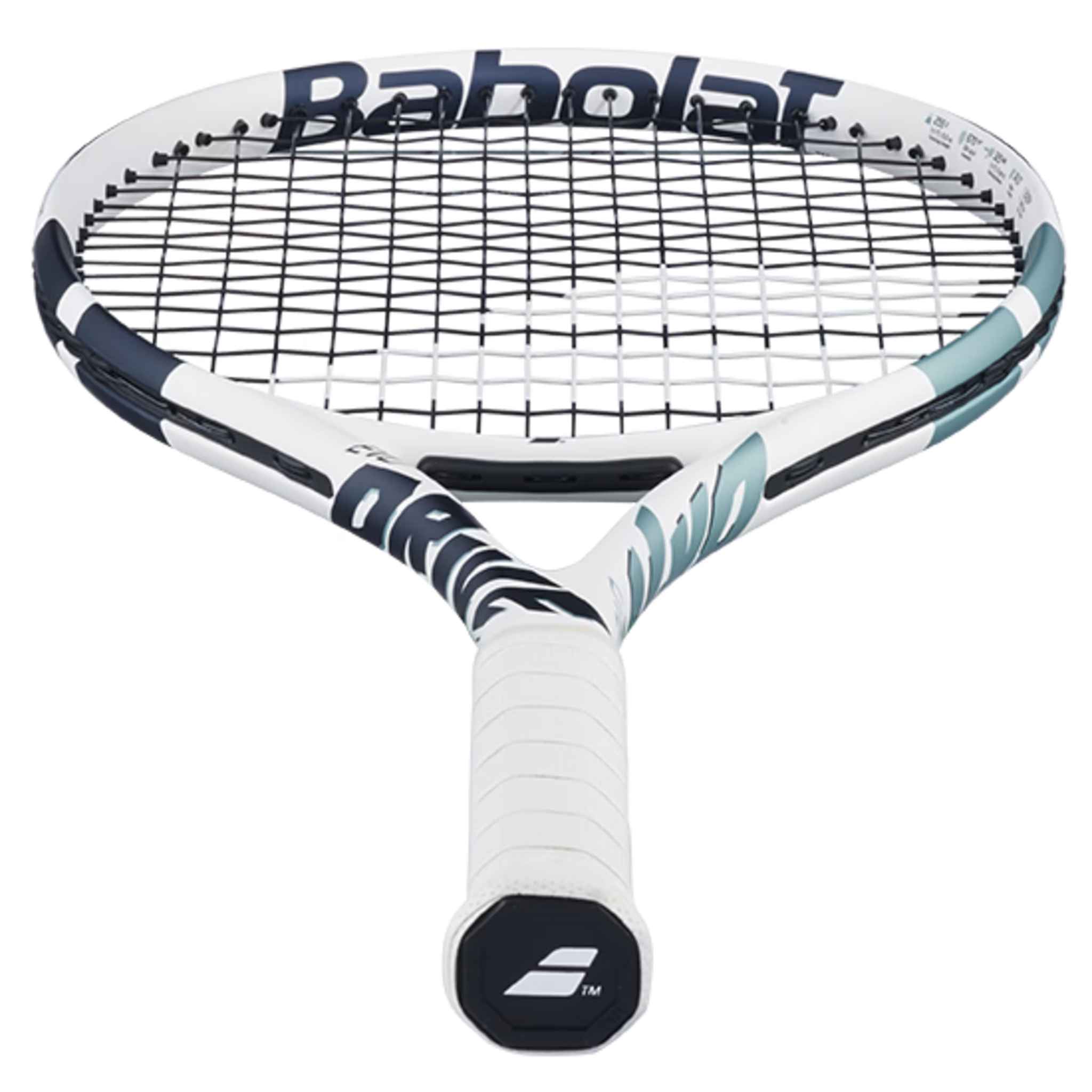 Babolat Evo Drive Lite White Gen2 Tennis Racket (Unstrung