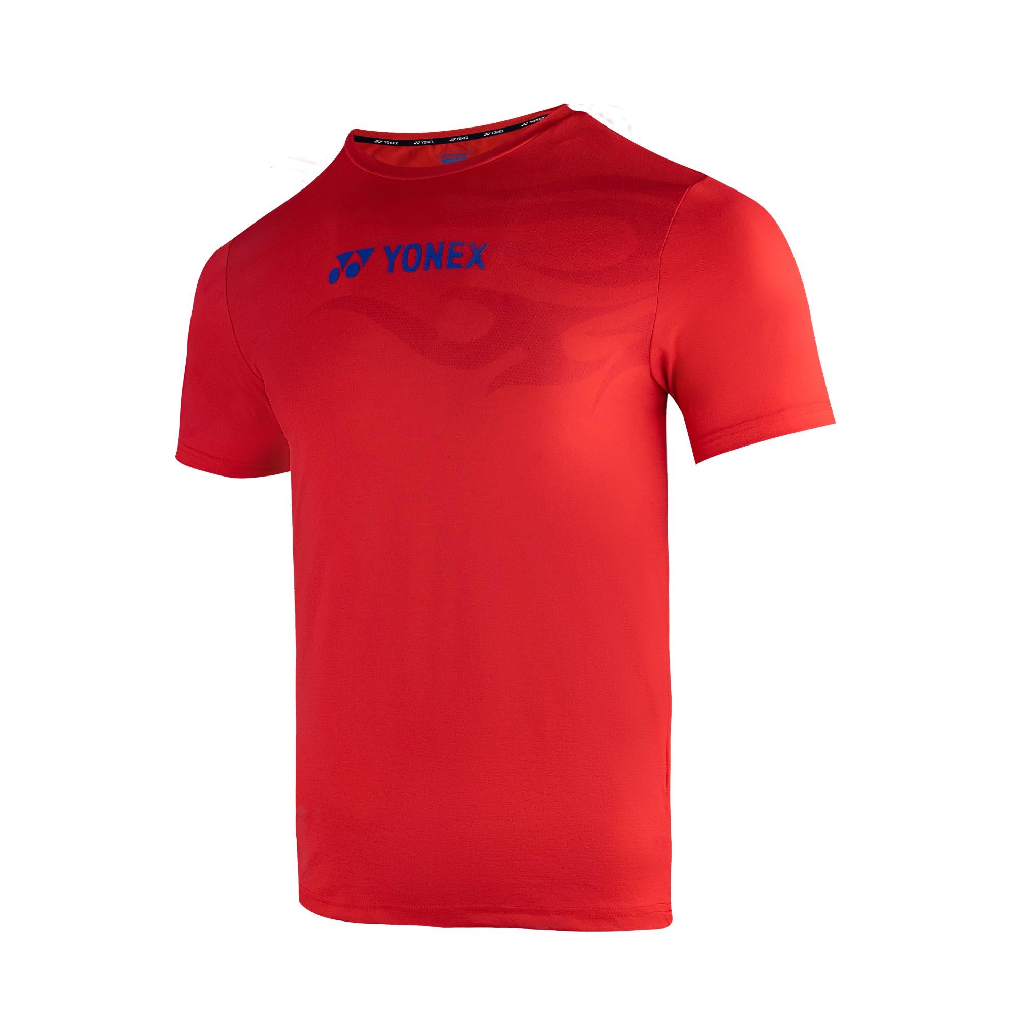 Yonex Men Round Neck T-Shirt S092-2333-PLAY3-S – SPORTSSHOP SG