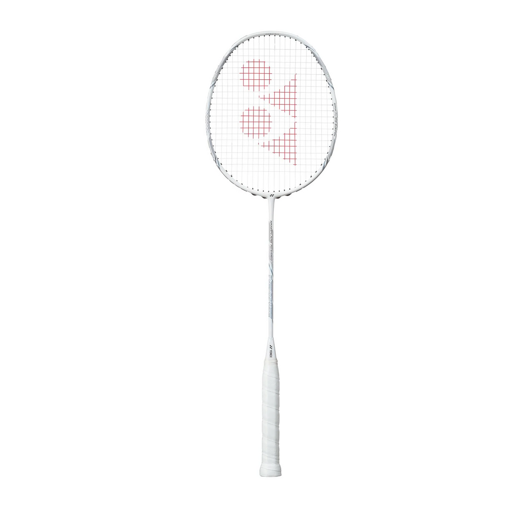 Yonex Nanoflare Nextage Badminton Racket (White/Gray) (Unstrung ...