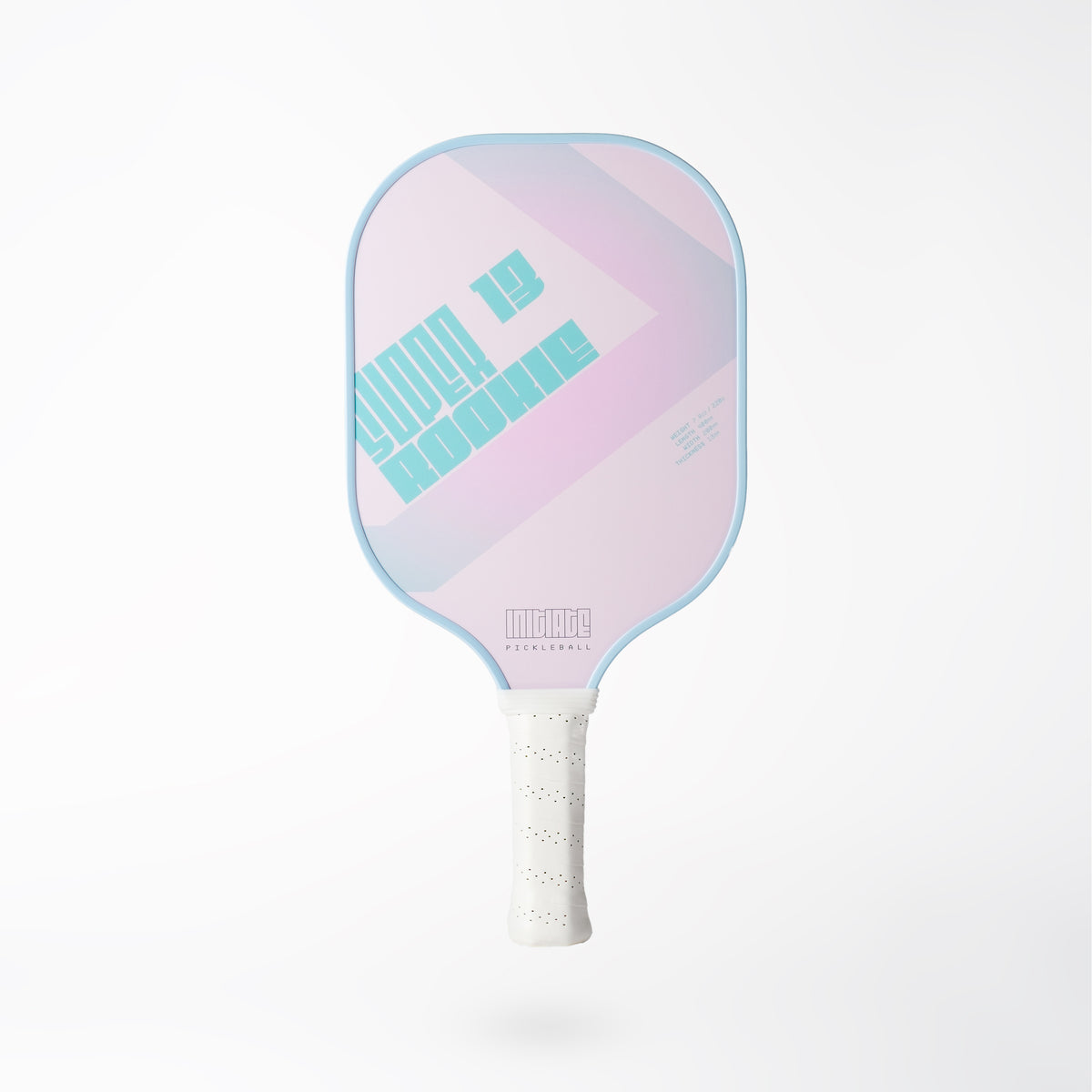 Cotton Ridge Paddle Initiate Super Rookie 13 Pickleball Paddle (Cotton Candy) – SPORTSSHOP SG