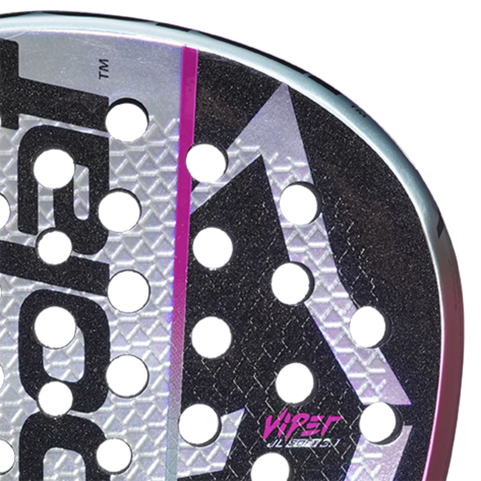 Babolat Viper Soft Juan Lebron 3.1 2027 Padel Racquet – SPORTSSHOP SG