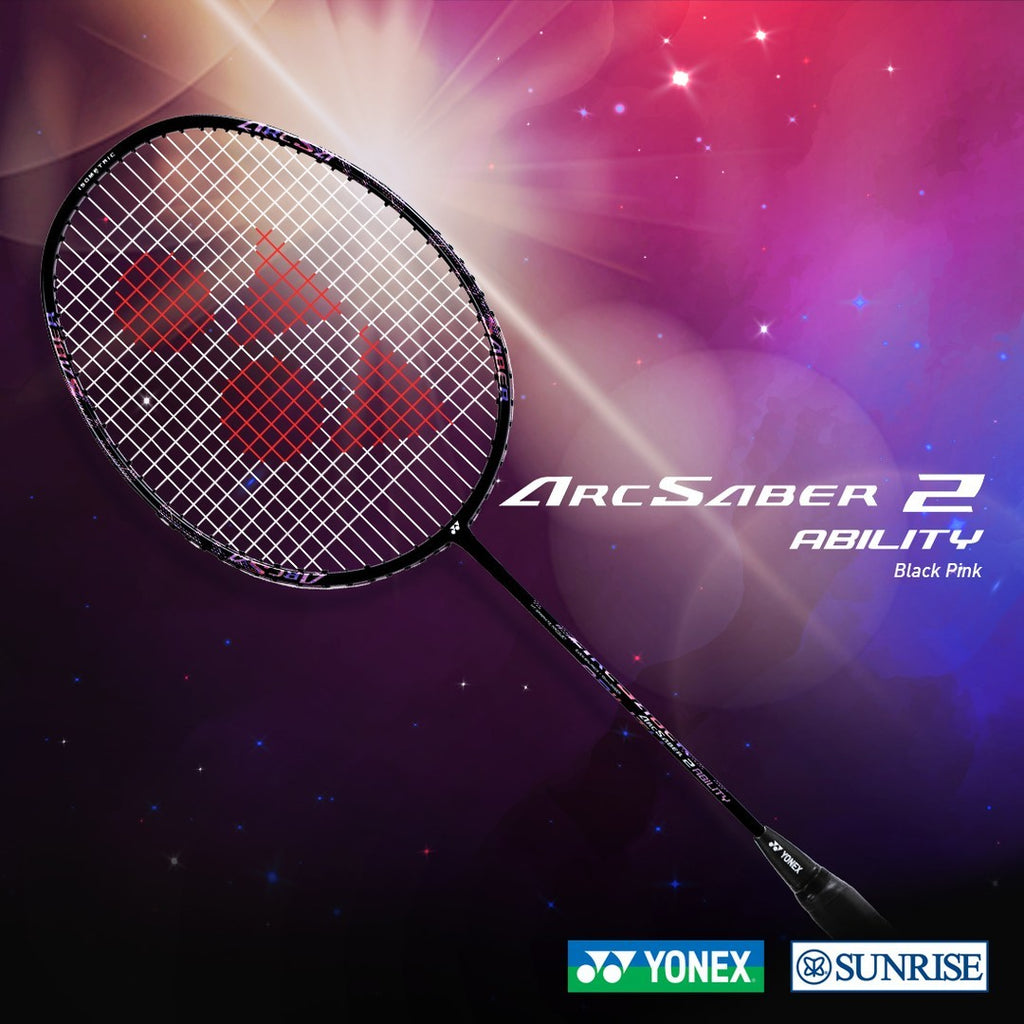 Yonex Badminton Rackets – SPORTSSHOP SG