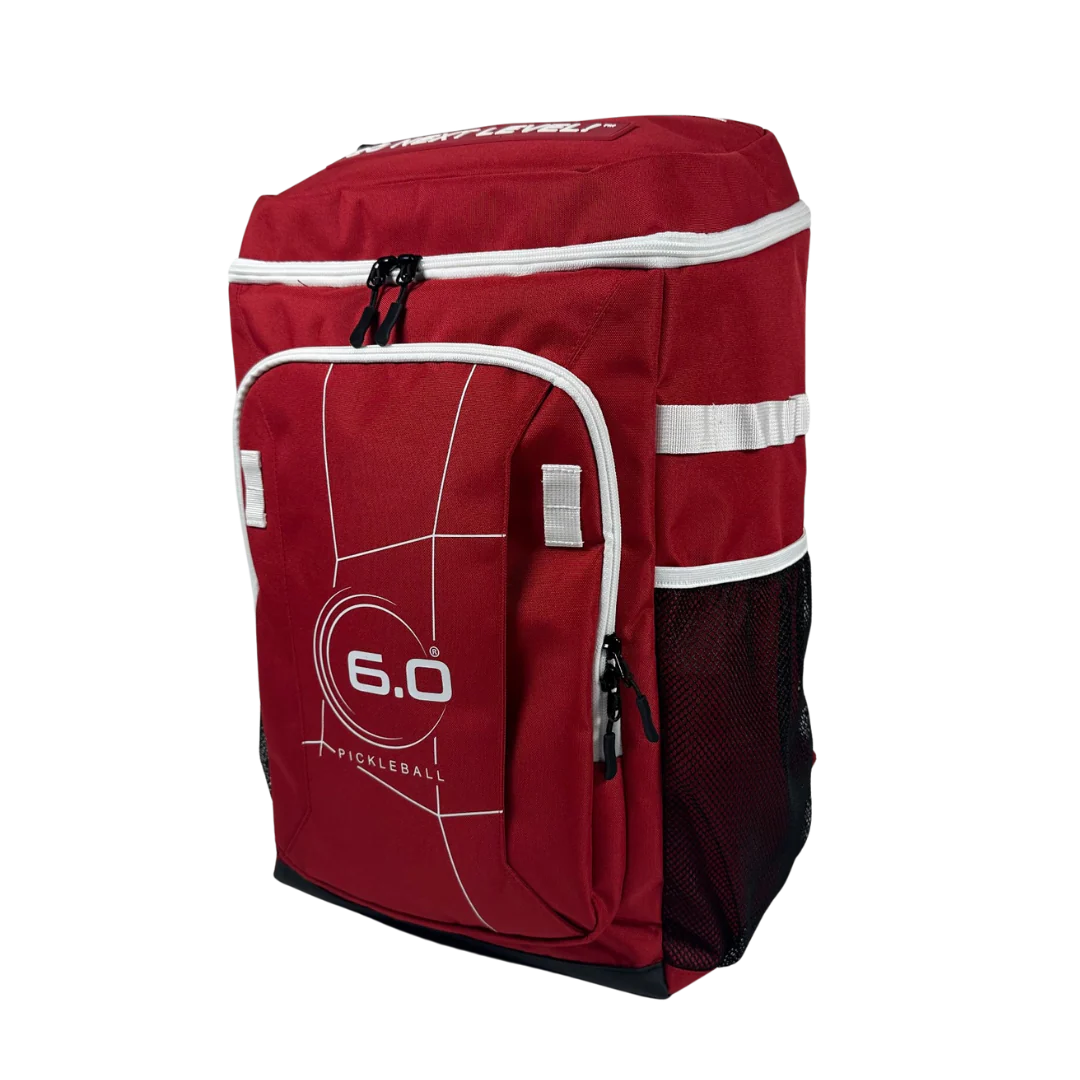 6sh Backpack Six Zero Perfomance BackPack (Ruby) – SPORTSSHOP SG