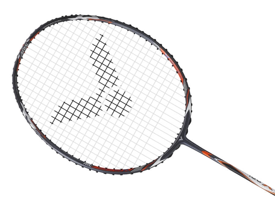 Vs 100 Victor AuraSpeed 100X Badminton Racket (Unstrung) – SPORTSSHOP SG
