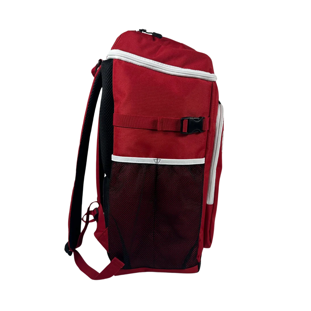 6sh Backpack Six Zero Perfomance BackPack (Ruby) – SPORTSSHOP SG