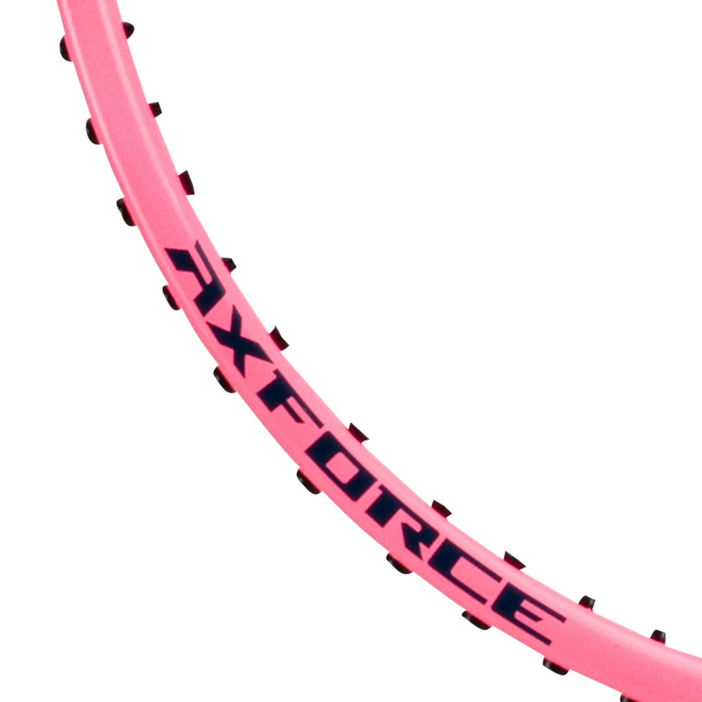Li-Ning AXForce 30 Ex-Light Badminton Racket (Unstrung) (Neon Pink ...