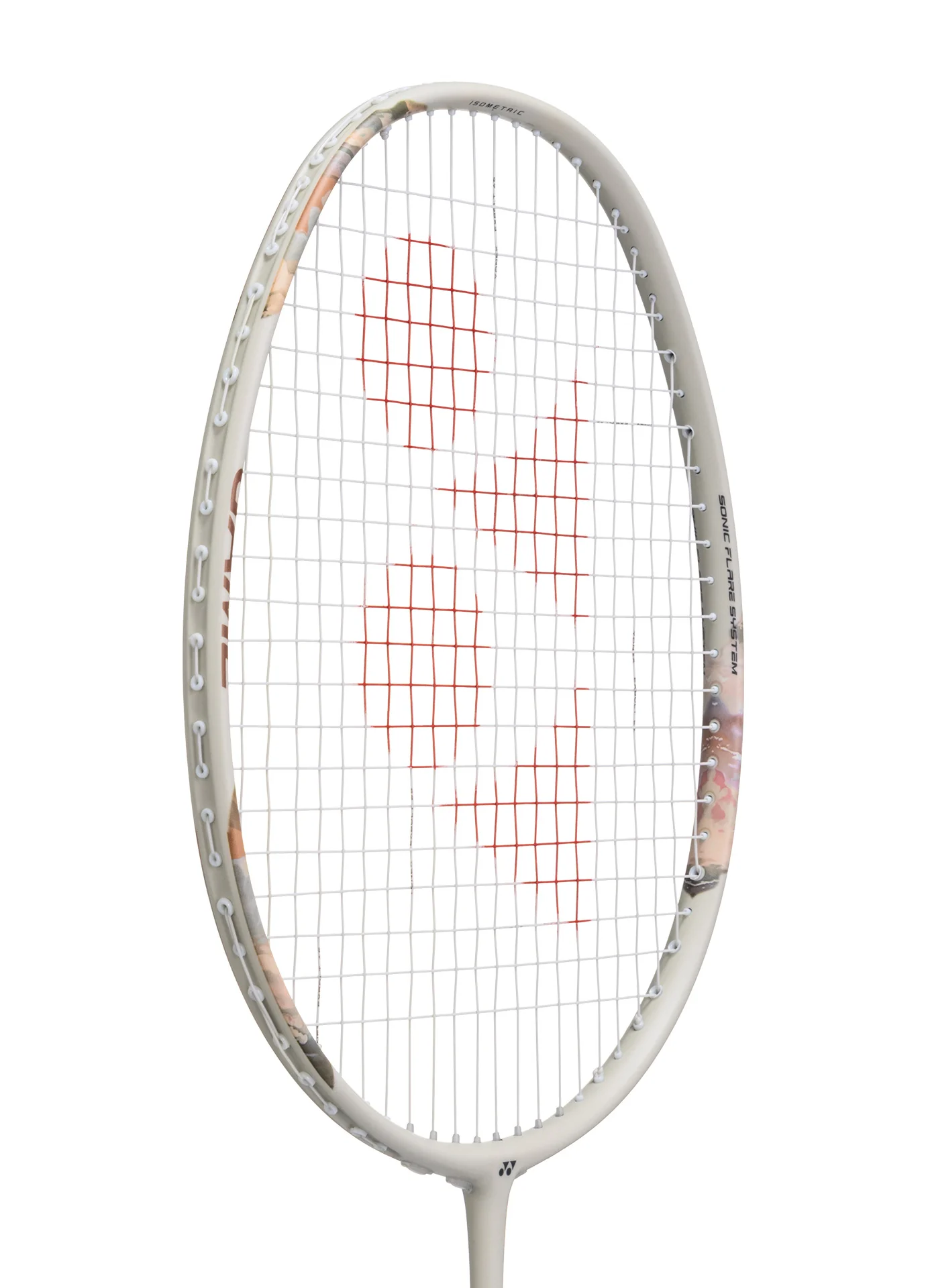 Yonex Nanoflare 700 Game 2026 Badminton Racket Light Beige