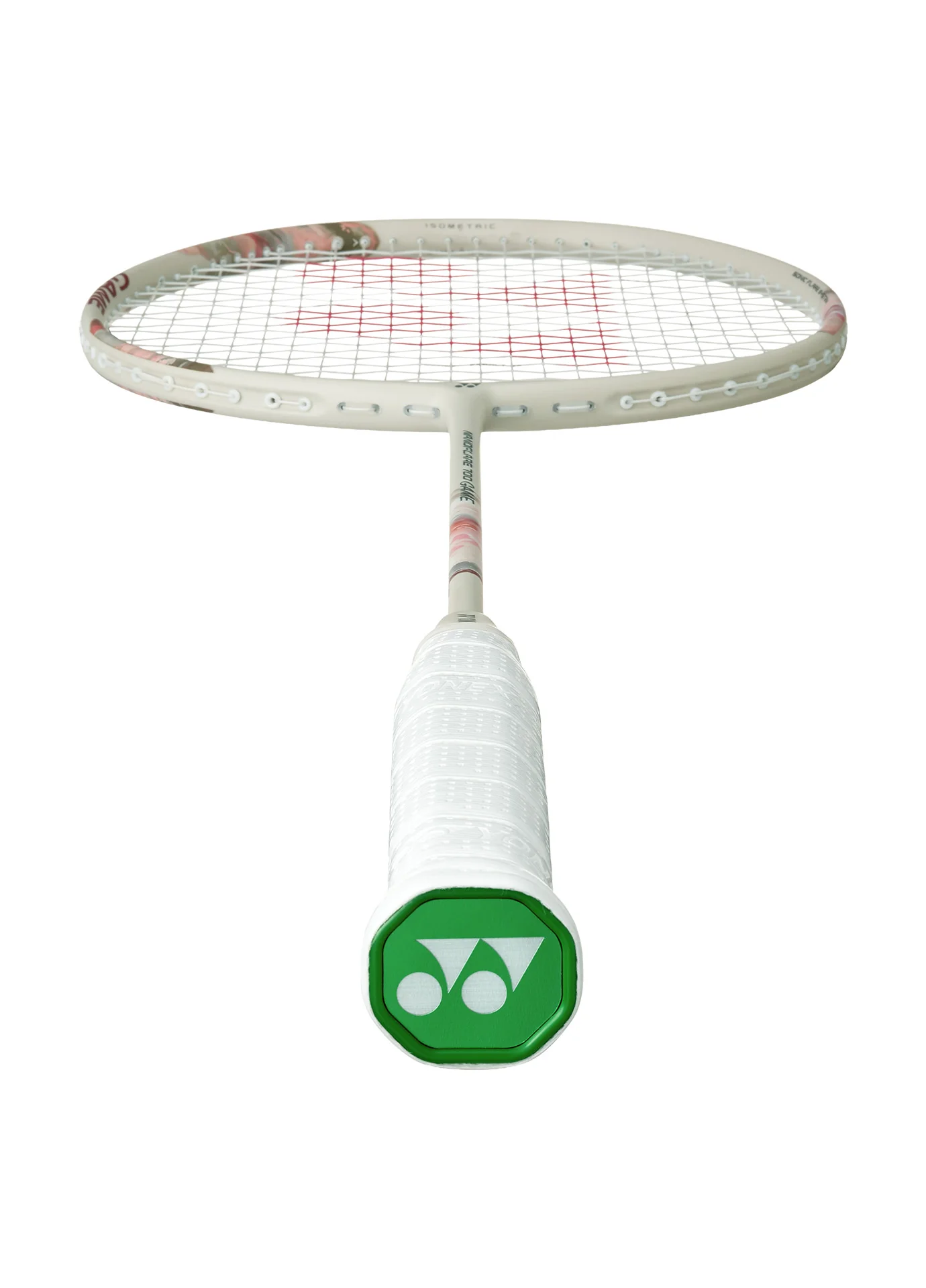 Yonex Nanoflare 700 Game 2026 Badminton Racket Light Beige