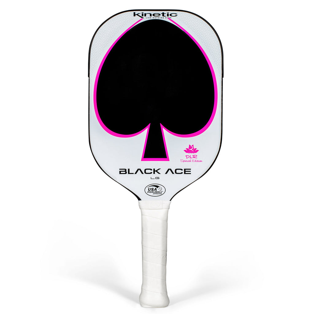 ProKennex Black Ace LG Pickleball Paddle (Clearance Sale) – SPORTSSHOP SG