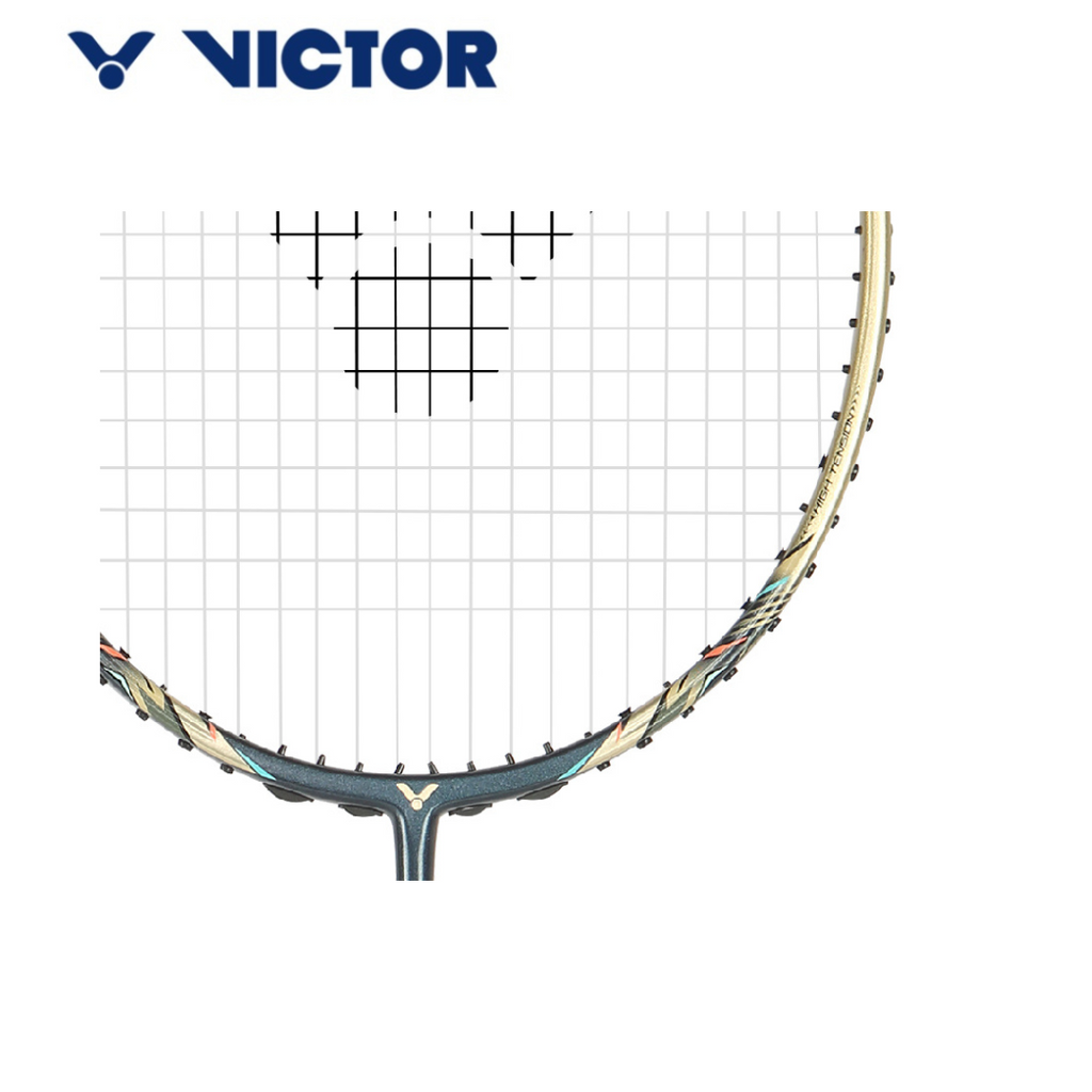 Victor Thruster K SI Badminton Racket (Unstrung) (Free String ...
