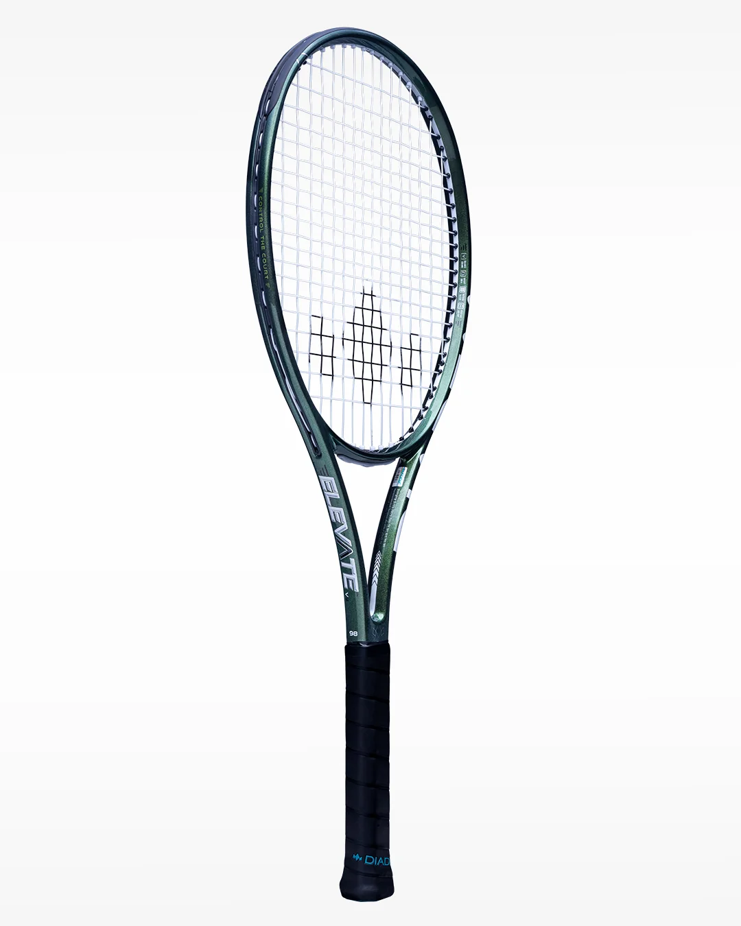 Diadem Elevate V4 98 Tennis Racket 2026 (Unstrung) | Sportsshop SG Diadem Elevate V4 98 Tennis Racket 2026 (Unstrung) | Sportsshop SG