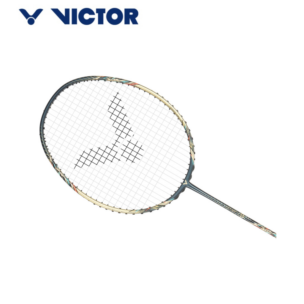 Victor Thruster K SI Badminton Racket (Unstrung) (Free String ...