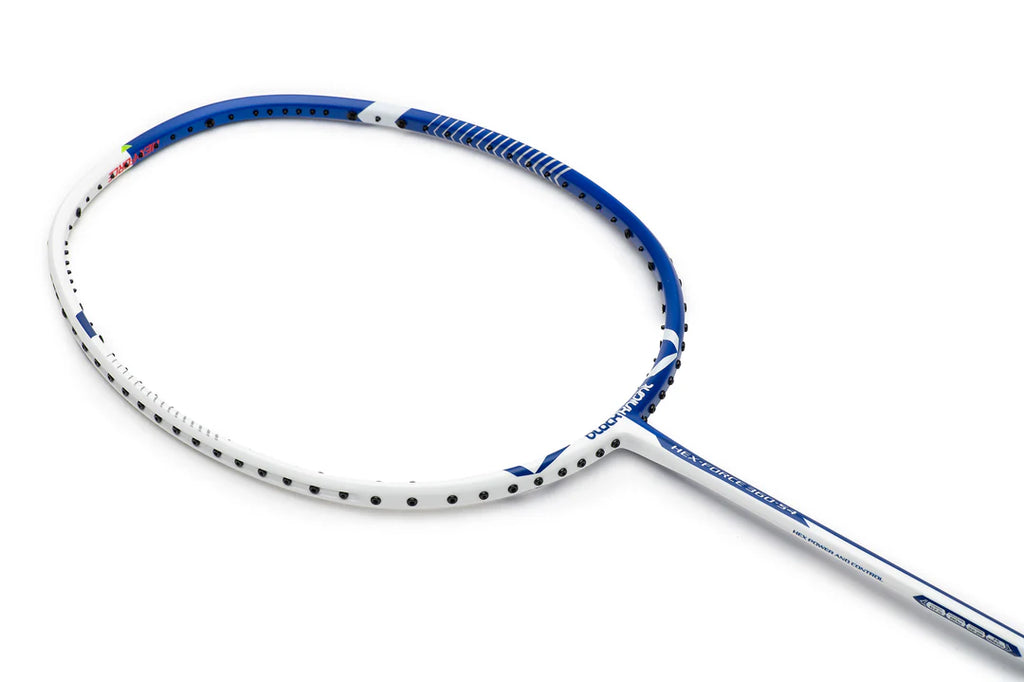 Black Knight Hex Force 360 S4 Badminton Racket (Unstrung) – SPORTSSHOP SG