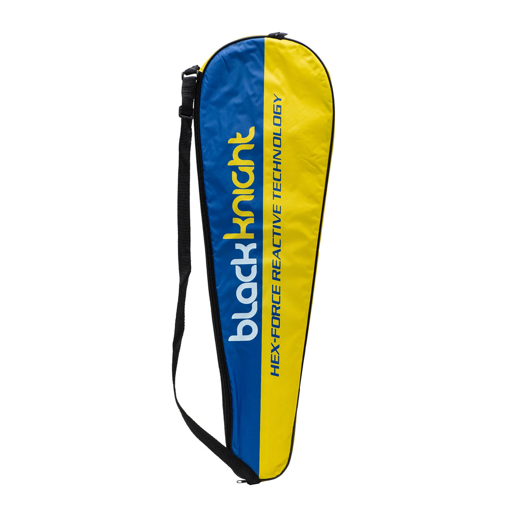 Black Knight Hex Force 360 S8 Badminton Racket (Unstrung) – SPORTSSHOP SG