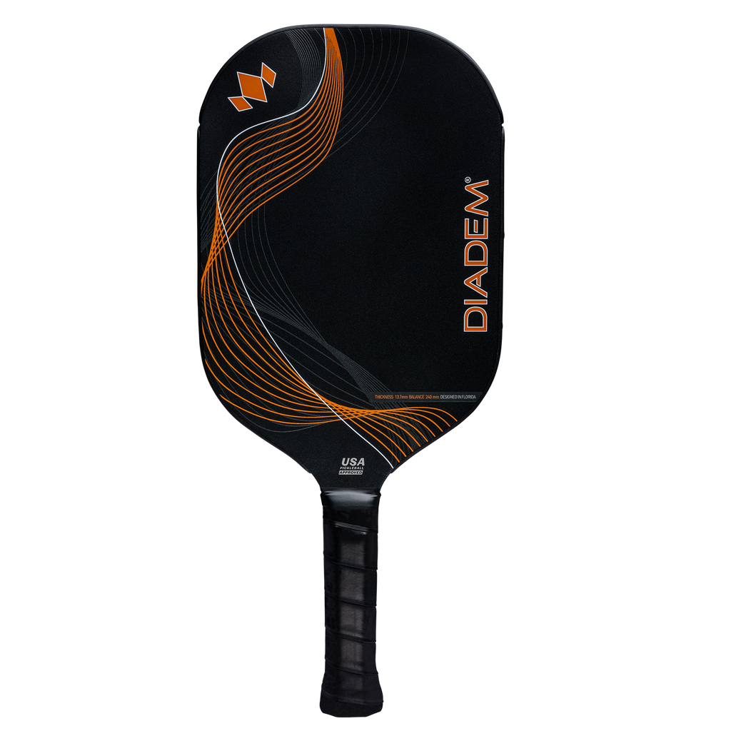 Diadem Icon Infinity Pro V3 Pickleball Paddle 13.7mm | Demo Available ...