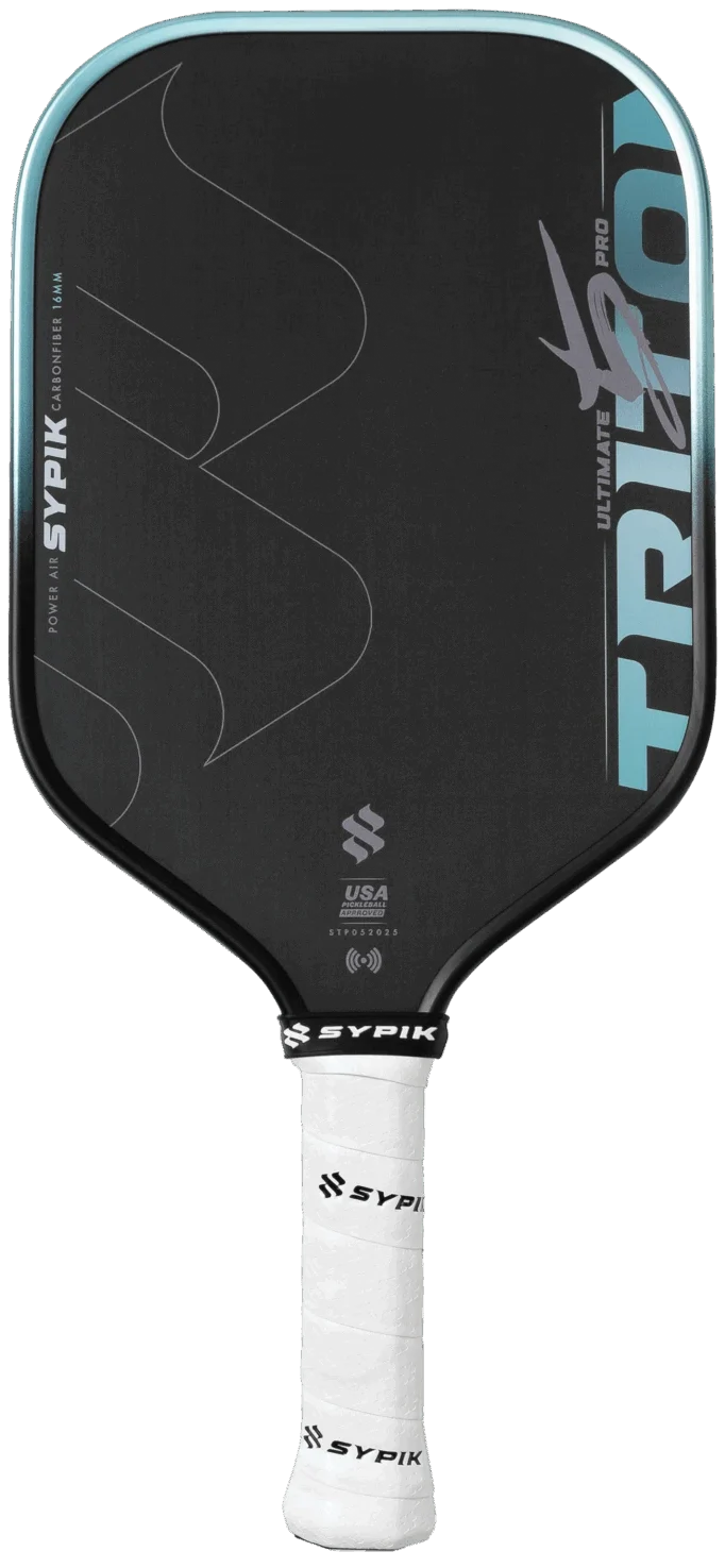 Sypik Pro Tour Ultimate Triton 5 Pickleball Paddle – SPORTSSHOP SG Sypik Pro Tour Ultimate Triton 5 Pickleball Paddle – SPORTSSHOP SG