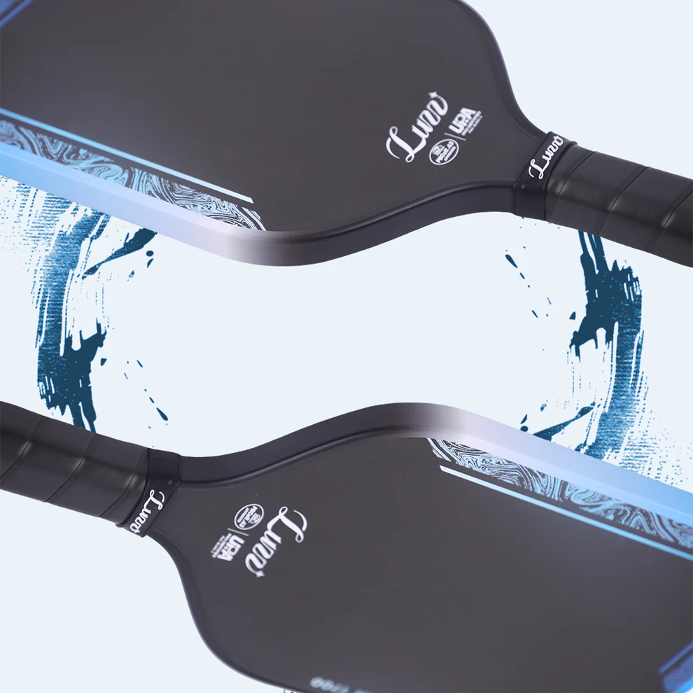 Luzz Pro Blade 2 Long Yuan Pickleball Paddle | Pickleball Lab SG ...