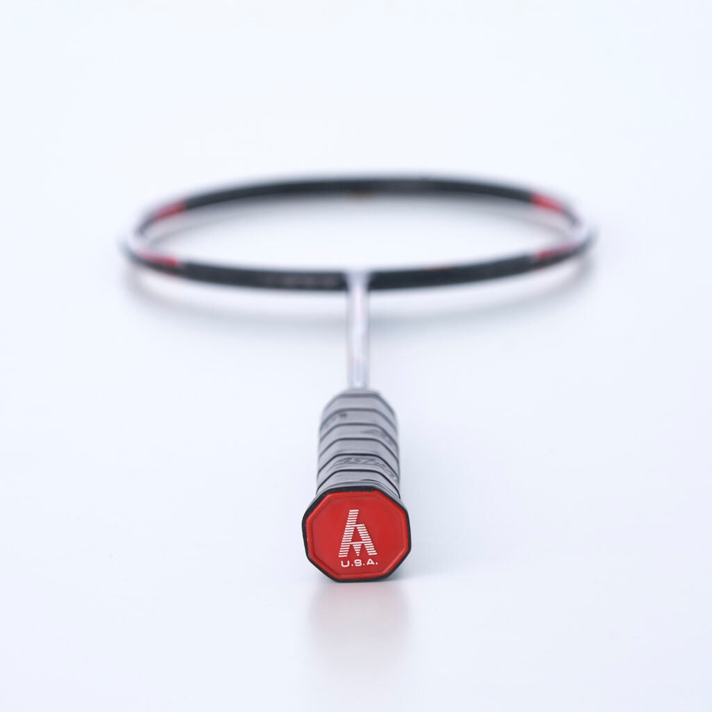 Ashaway Quantum Q9 Badminton Racket (Unstrung) – SPORTSSHOP SG