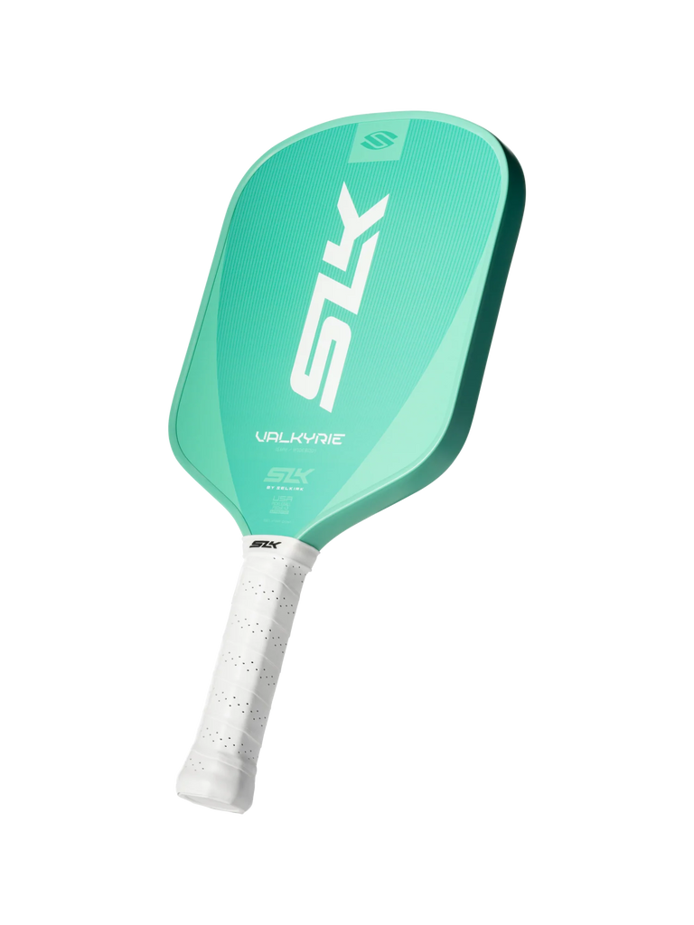 Selkirk SLK Valkyrie Widebody Pickleball Paddle (Hyper Jade ...