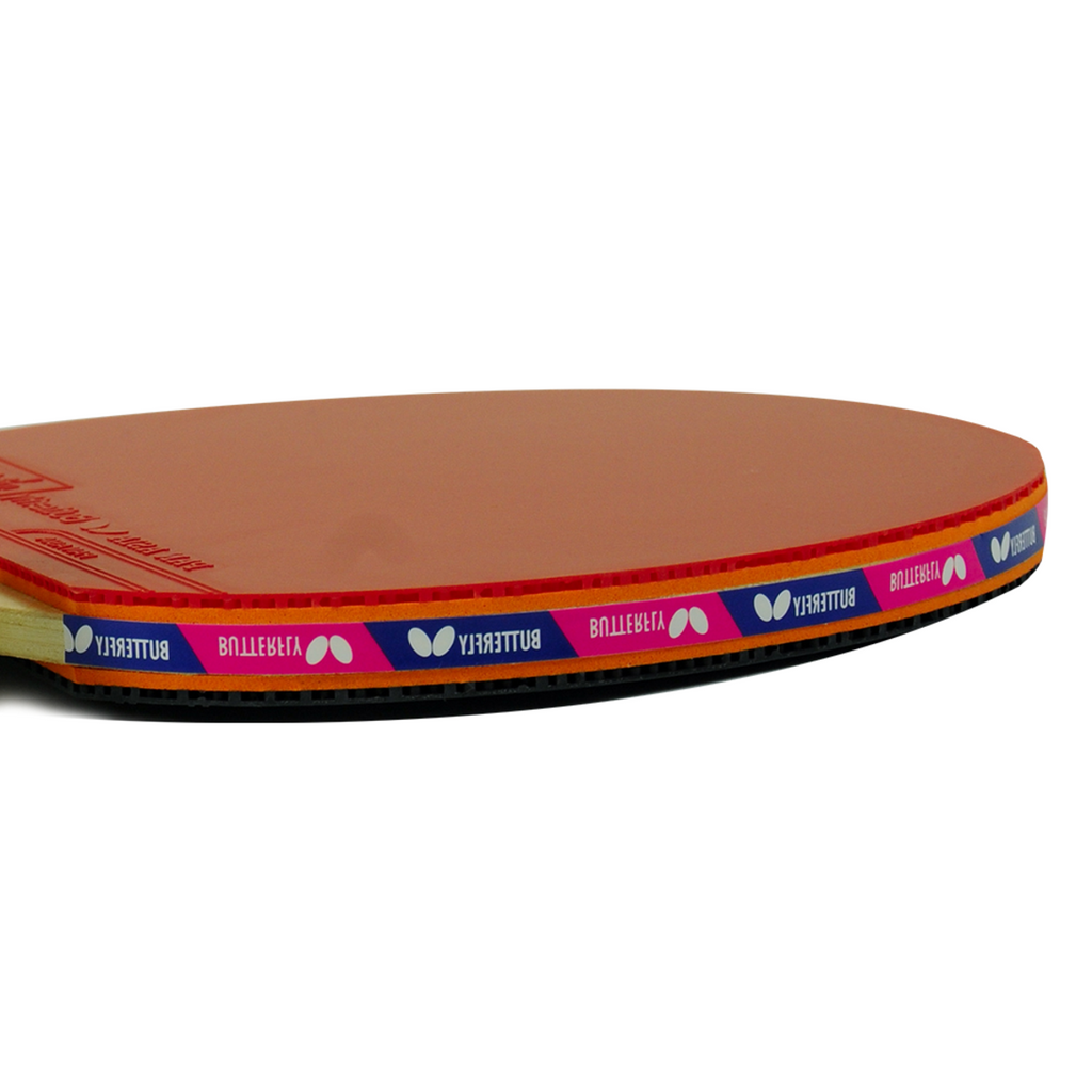 Butterfly Timo Boll 2000 Table Tennis Paddle (2 Balls Included ...