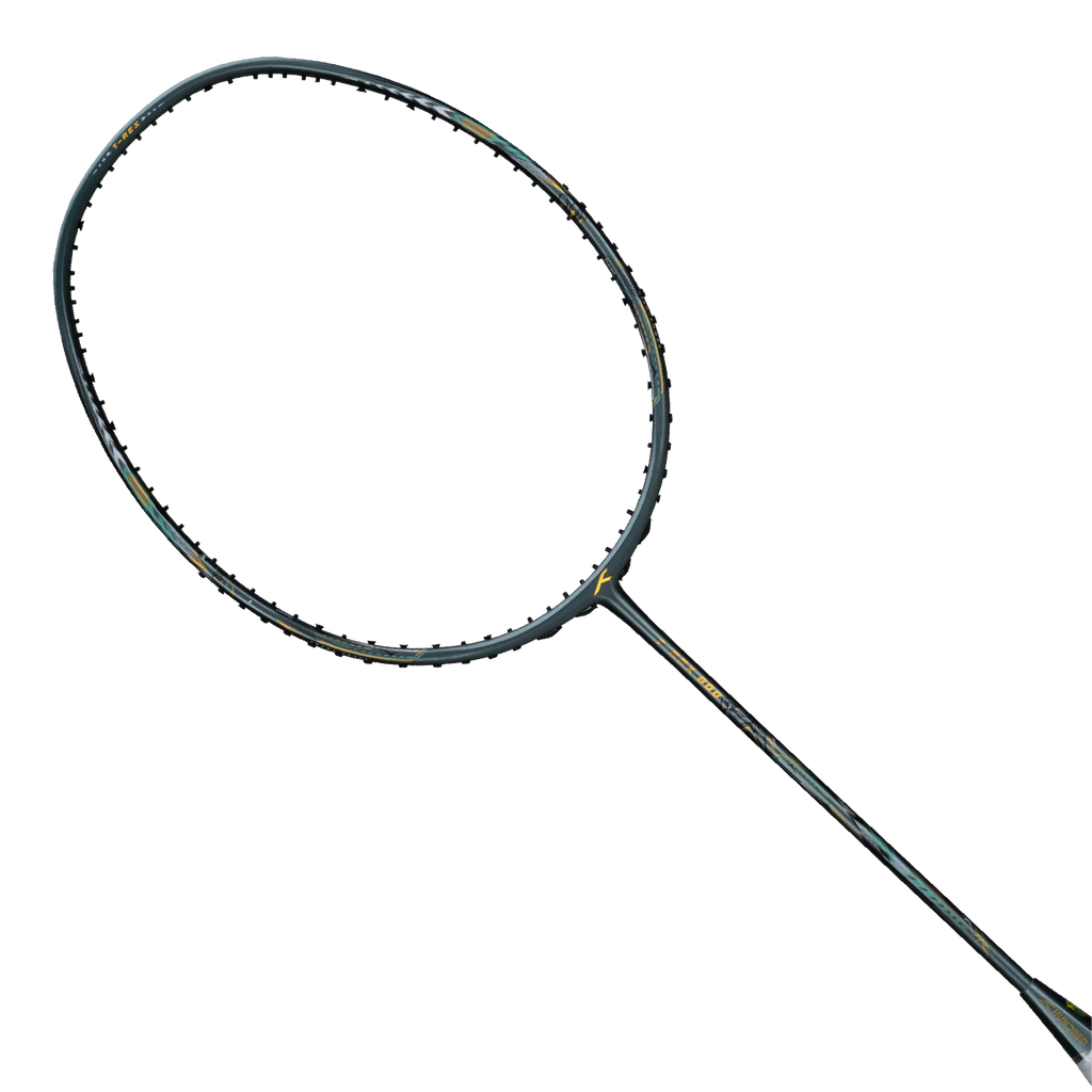 Hundred T-Rex 800 Badminton Racket (Unstrung) – SPORTSSHOP SG