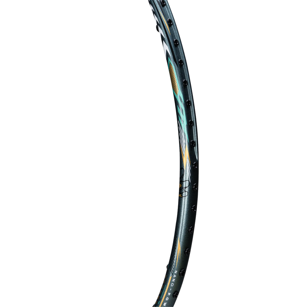 Hundred T-Rex 800 Badminton Racket (Unstrung) – SPORTSSHOP SG