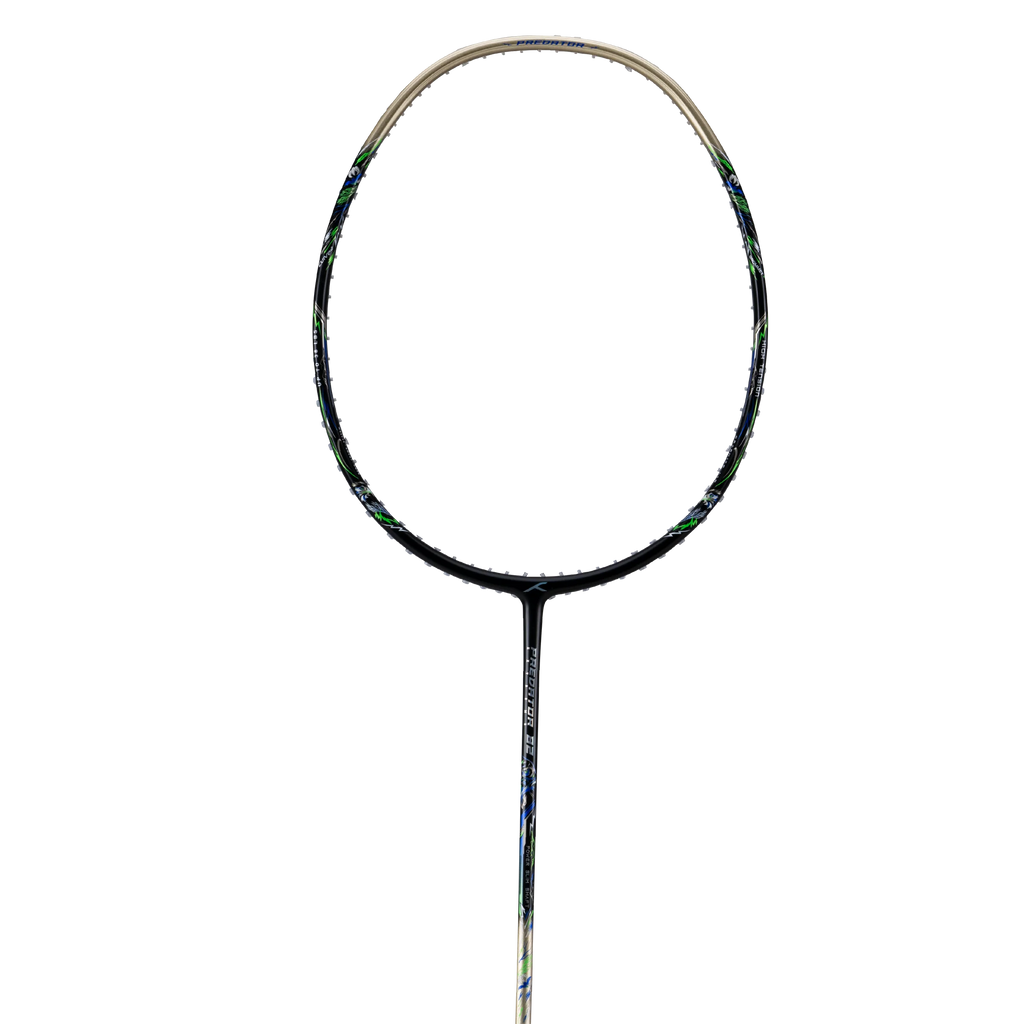 Hundred Predator Extreme 82 4U Badminton Racket (Unstrung) – SPORTSSHOP SG