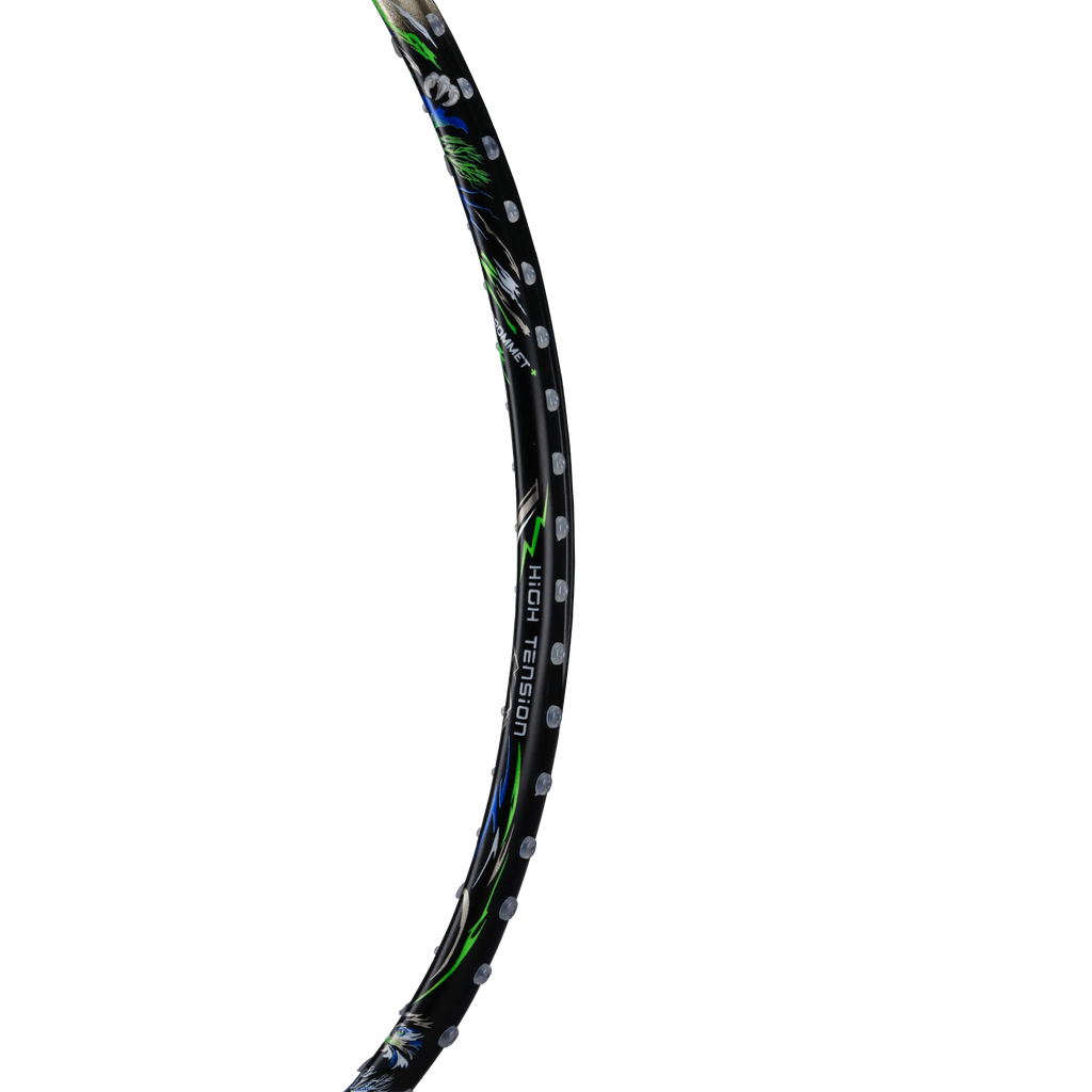 Hundred Predator Extreme 82 4U Badminton Racket (Unstrung) – SPORTSSHOP SG