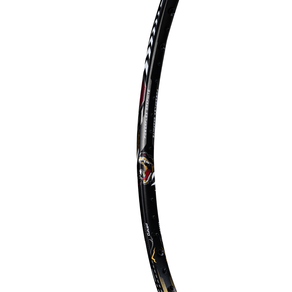 Hundred T-Rex 800 Badminton Racket (Unstrung) – SPORTSSHOP SG