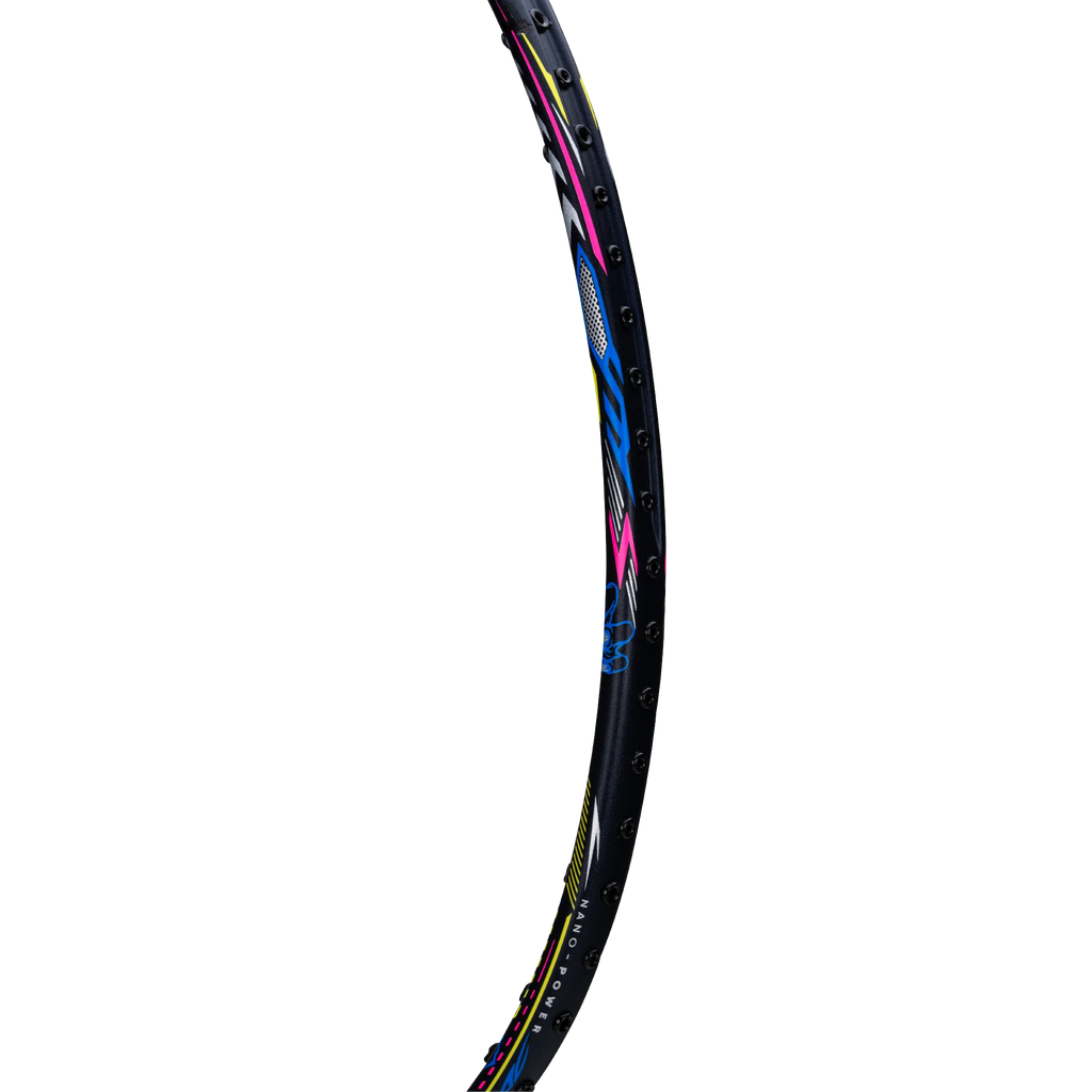 Hundred T-Rex 800 Badminton Racket (Unstrung) – SPORTSSHOP SG