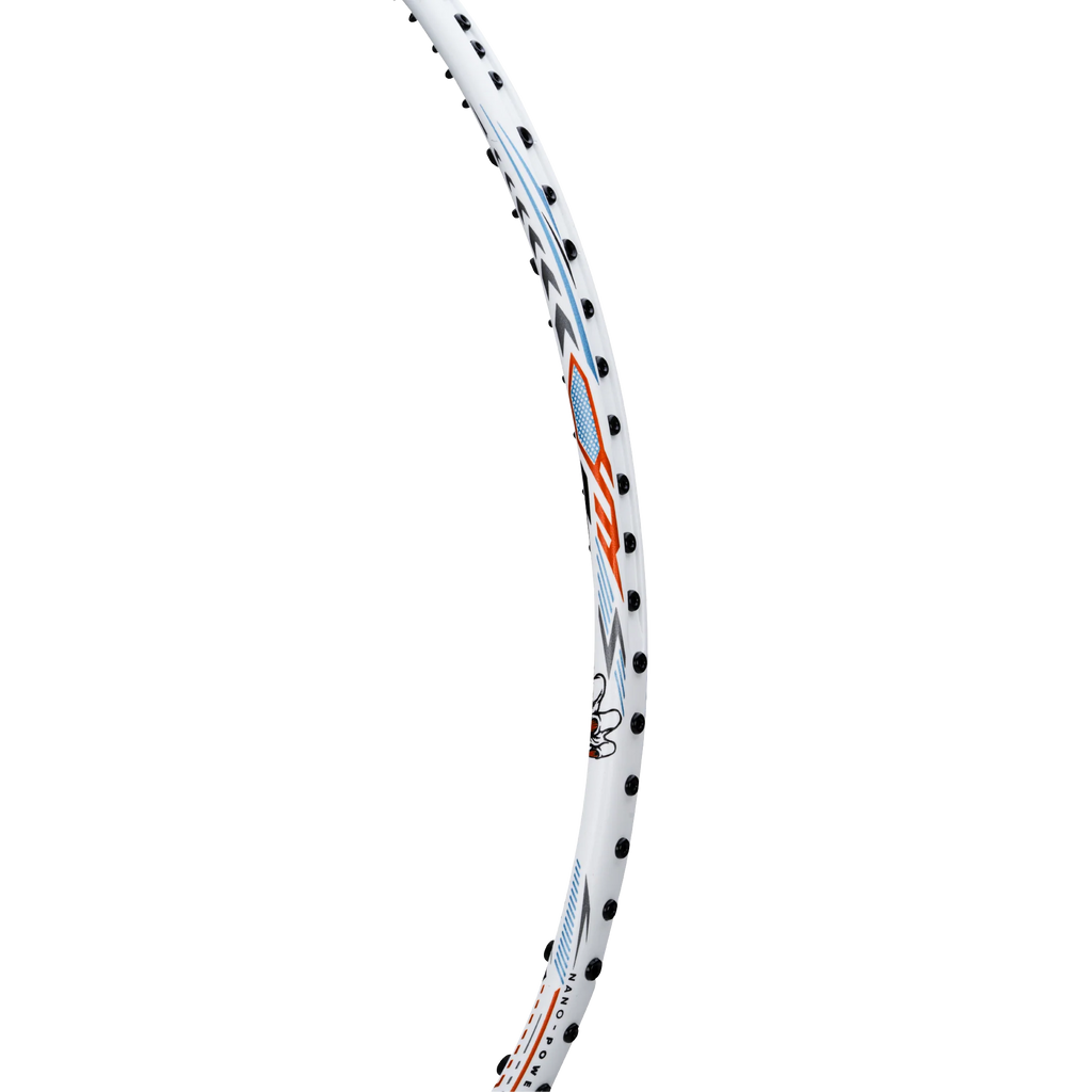 Hundred T-Rex 800 Badminton Racket (Unstrung) – SPORTSSHOP SG