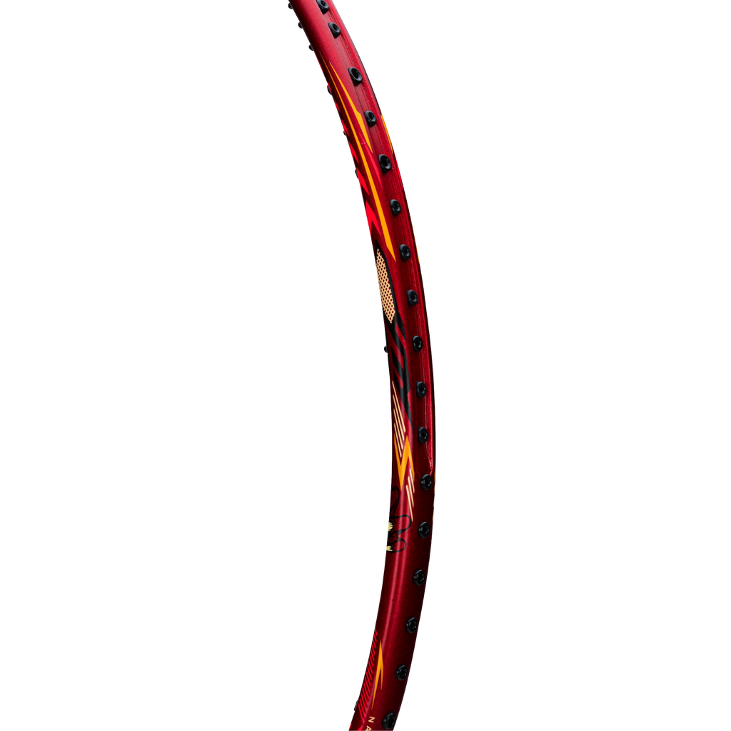 Hundred T-Rex 800 Badminton Racket (Unstrung) – SPORTSSHOP SG