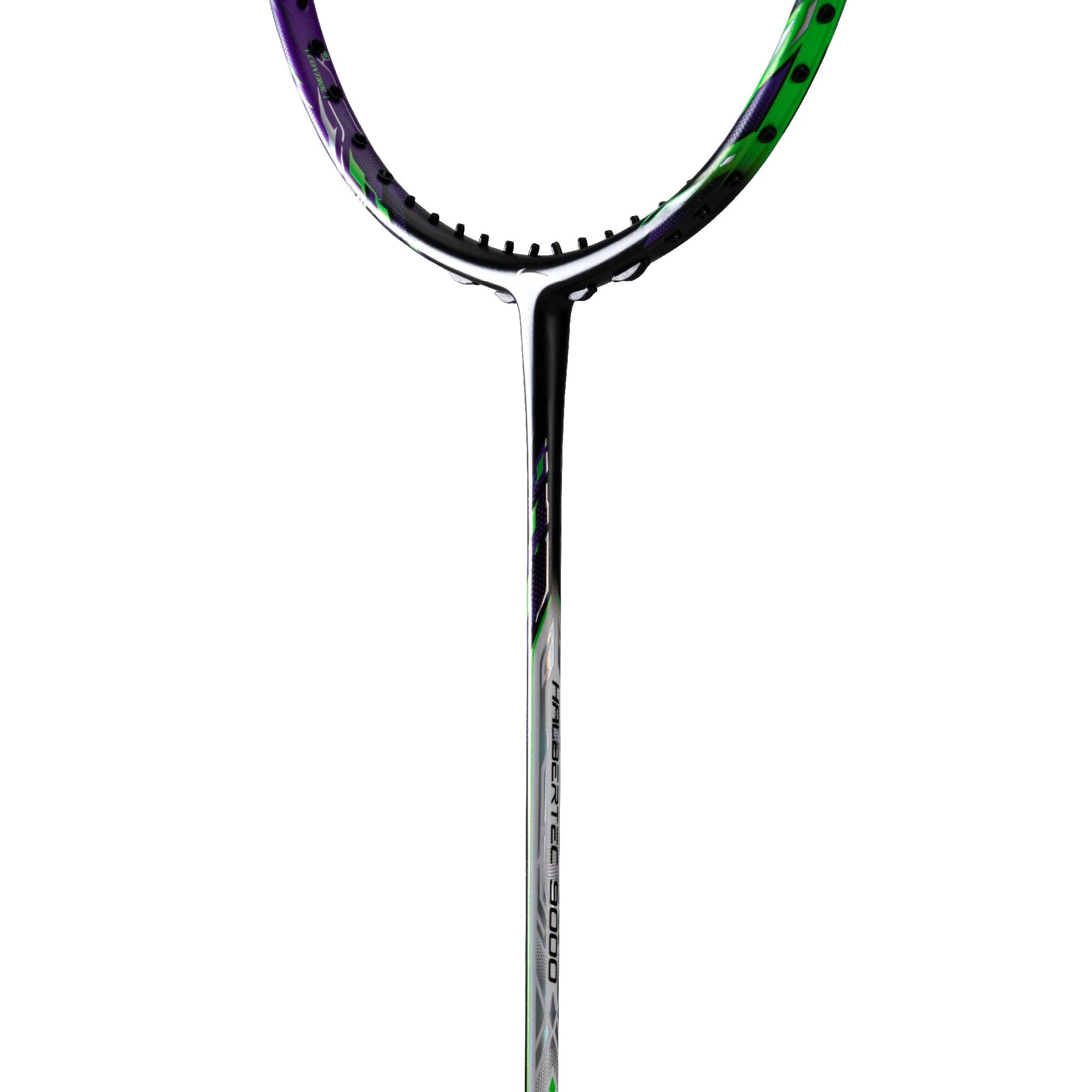 Li-Ning Halbertec 9000 4U Badminton Racket (Unstrung) – SPORTSSHOP SG