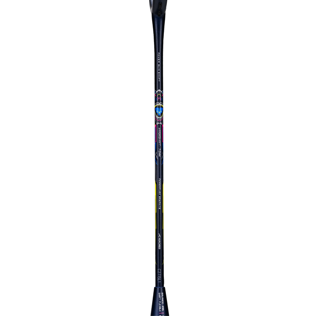 Hundred T-Rex 800 Badminton Racket (Unstrung) – SPORTSSHOP SG
