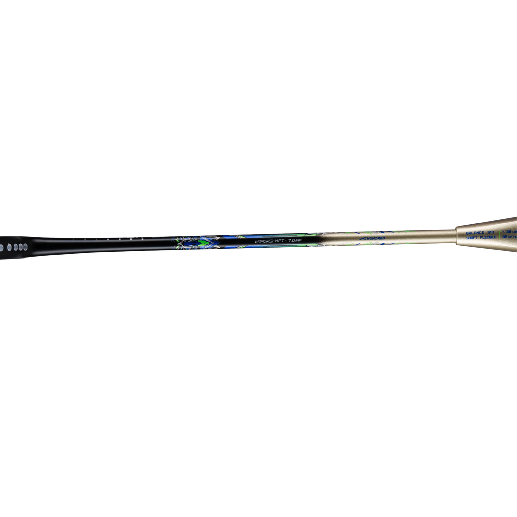 Hundred Predator Extreme 82 4U Badminton Racket (Unstrung) – SPORTSSHOP SG
