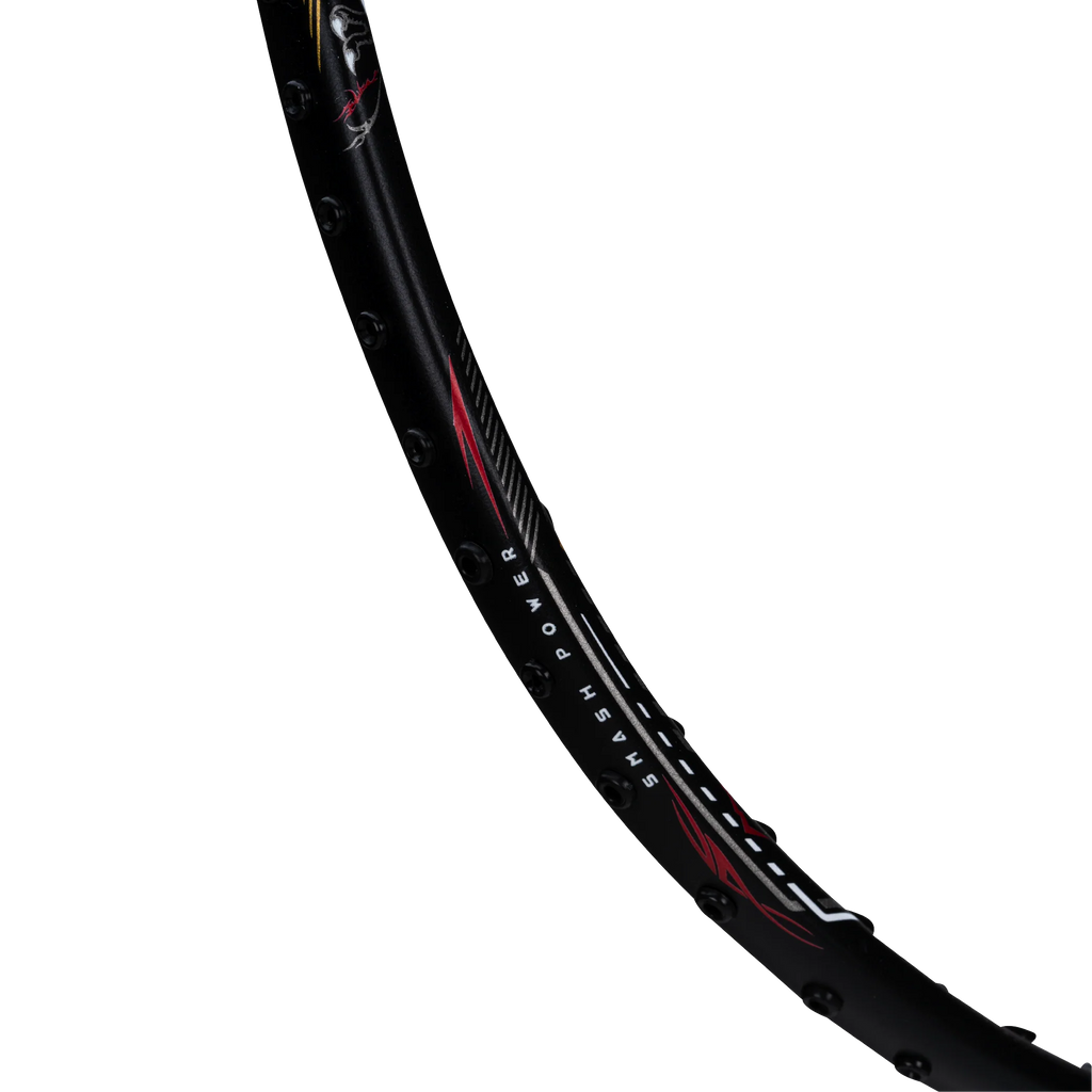 Hundred T-Rex 800 Badminton Racket (Unstrung) – SPORTSSHOP SG
