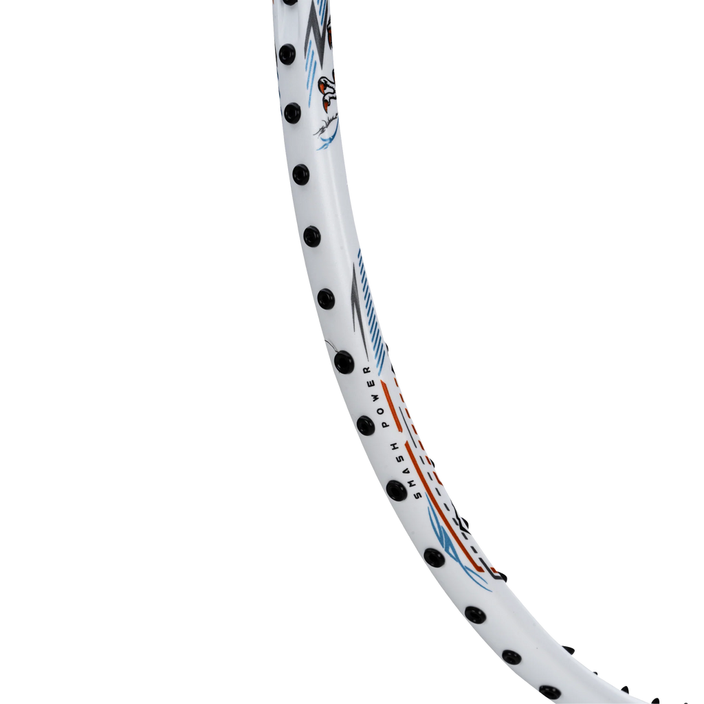 Hundred T-Rex 800 Badminton Racket (Unstrung) – SPORTSSHOP SG