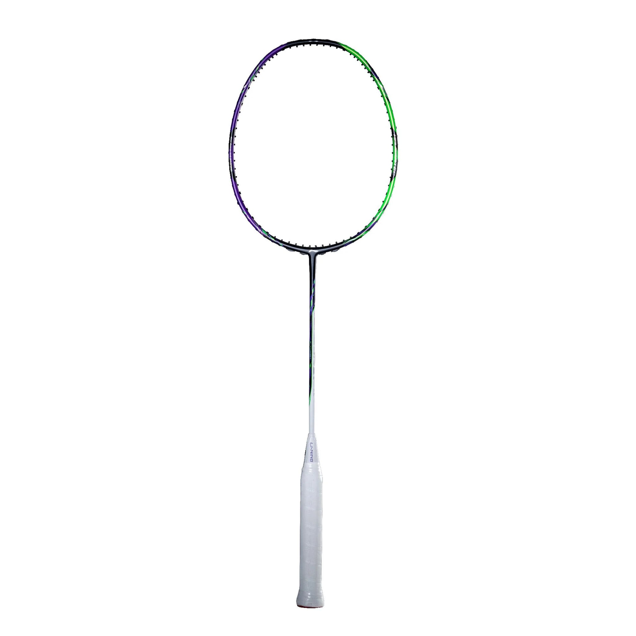 Li-Ning Halbertec 9000 4U Badminton Racket (Unstrung) – SPORTSSHOP SG