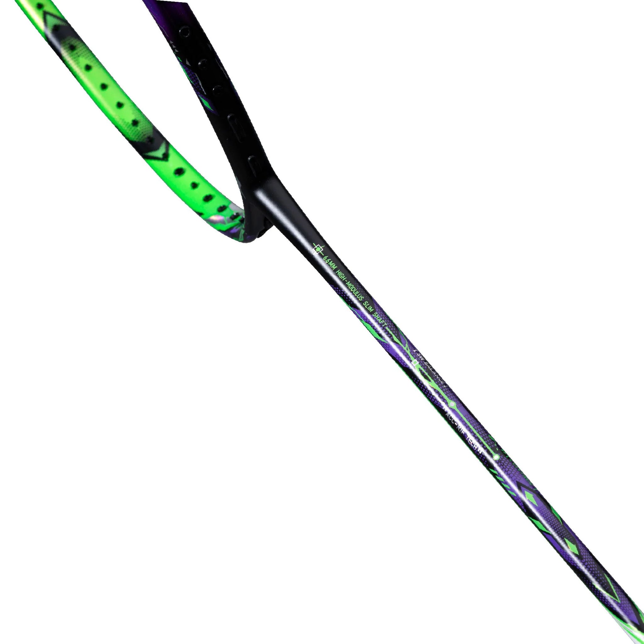 Li-Ning Halbertec 9000 4U Badminton Racket (Unstrung) – SPORTSSHOP SG
